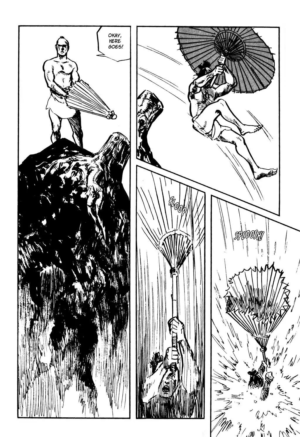 Samurai Executioner Chapter 11 page 30 - Chapter 11