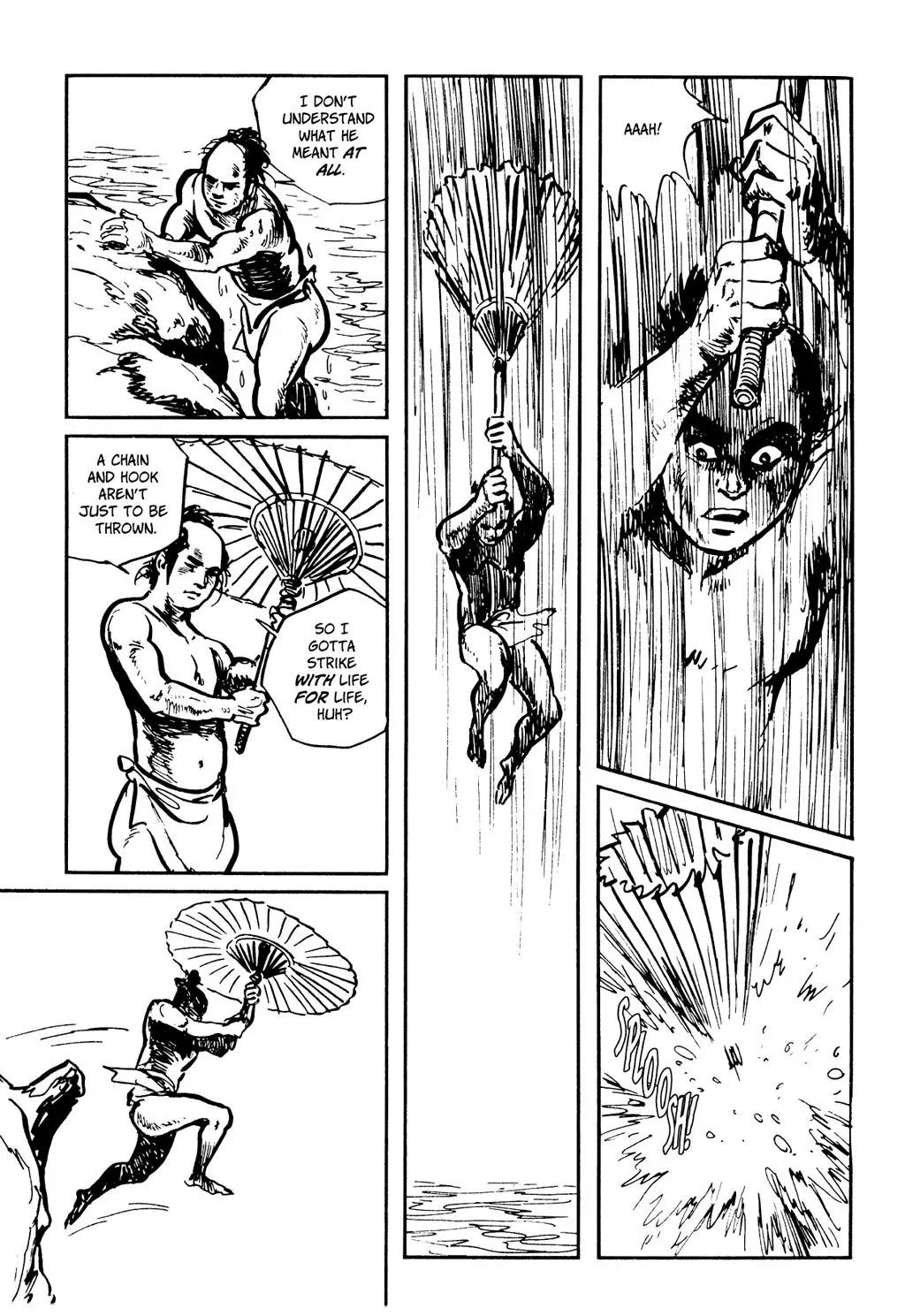 Samurai Executioner Chapter 11 page 31 - Chapter 11