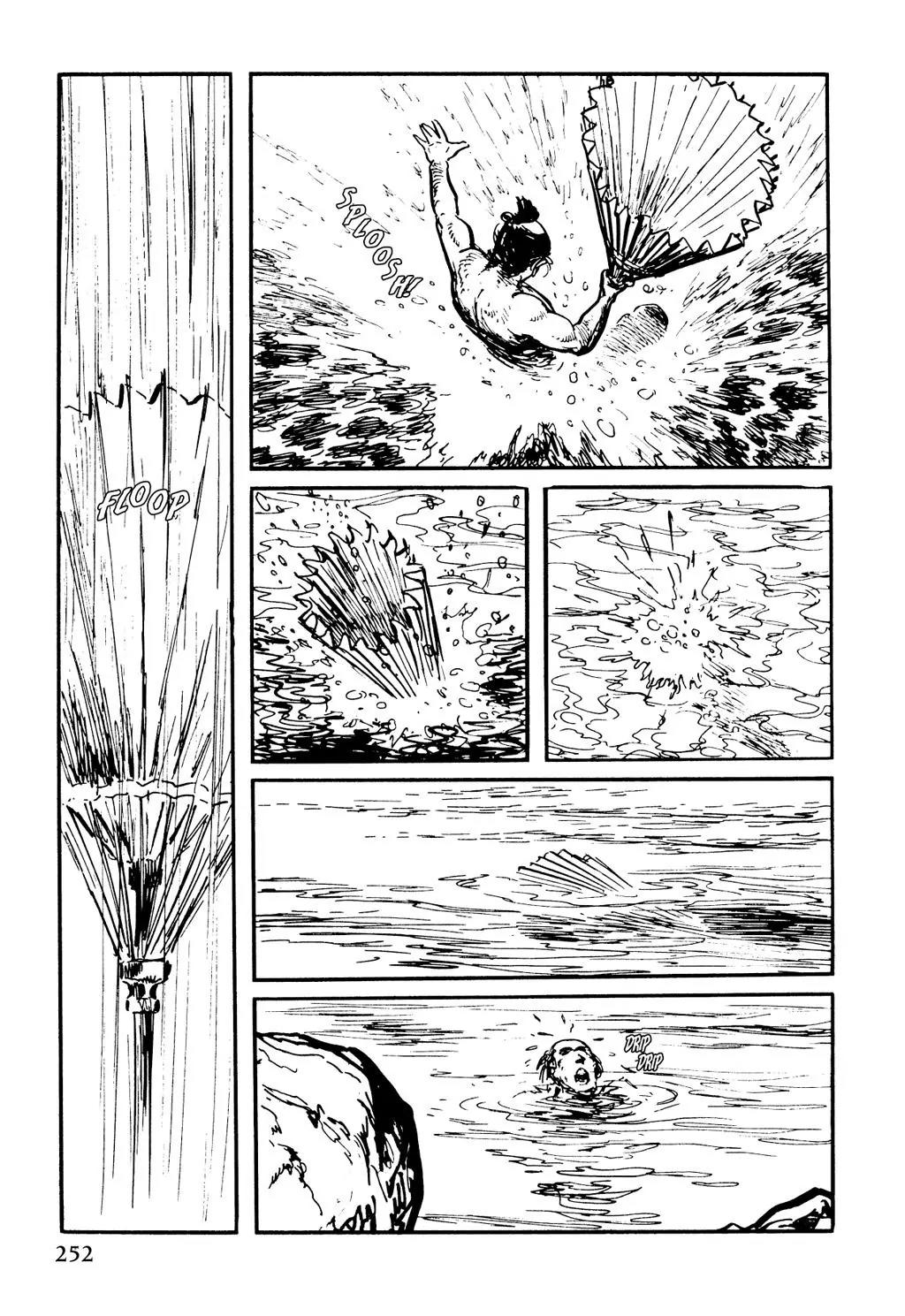 Samurai Executioner Chapter 11 page 32 - Chapter 11