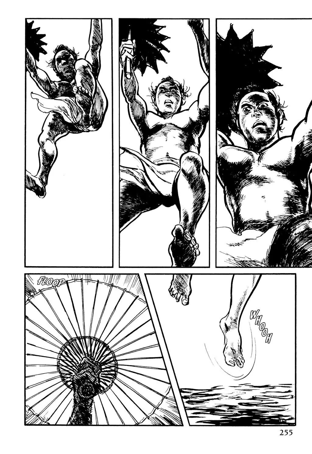 Samurai Executioner Chapter 11 page 35 - Chapter 11