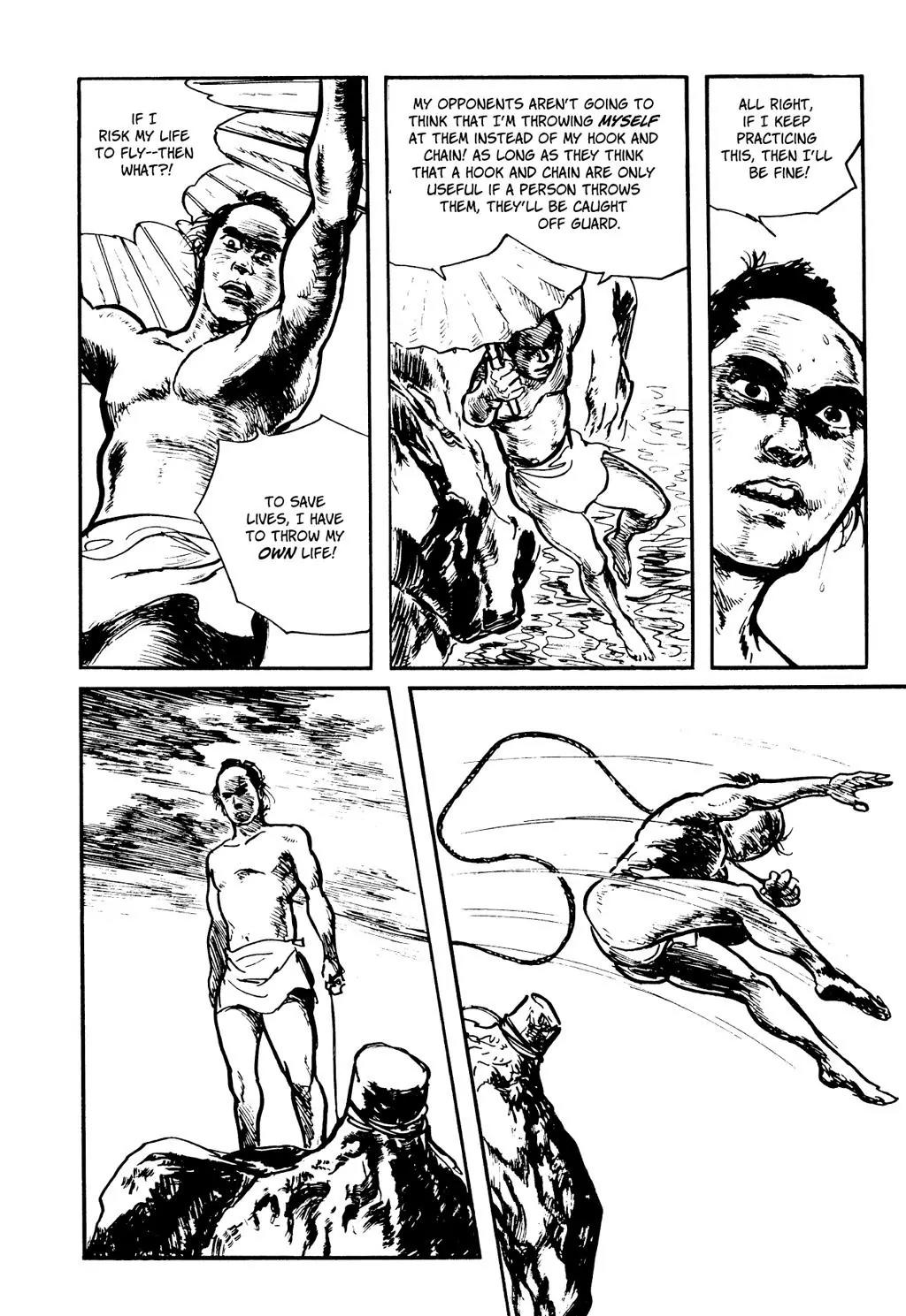 Samurai Executioner Chapter 11 page 37 - Chapter 11