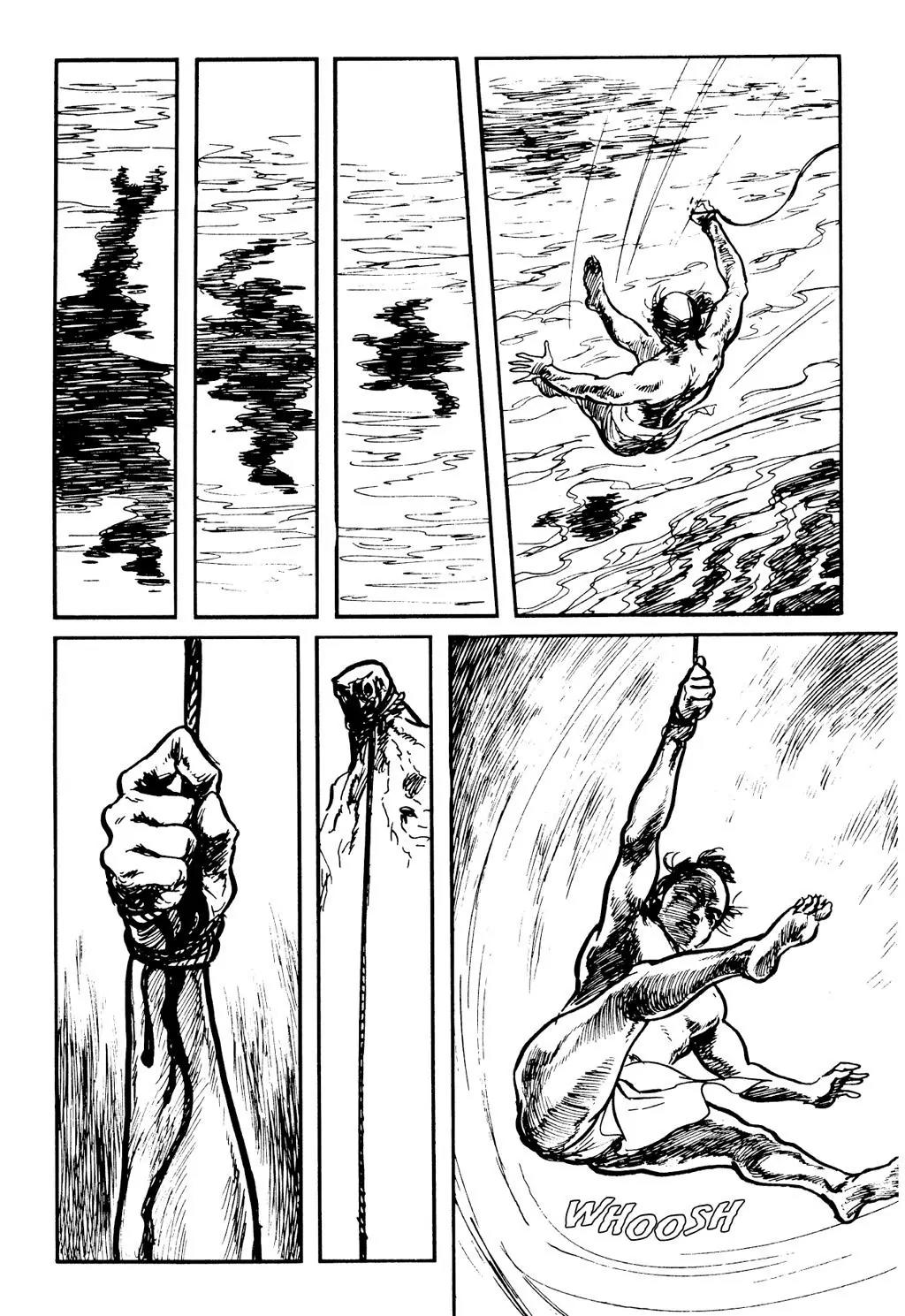 Samurai Executioner Chapter 11 page 38 - Chapter 11