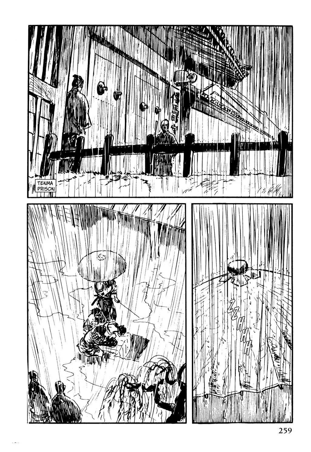 Samurai Executioner Chapter 11 page 39 - Chapter 11