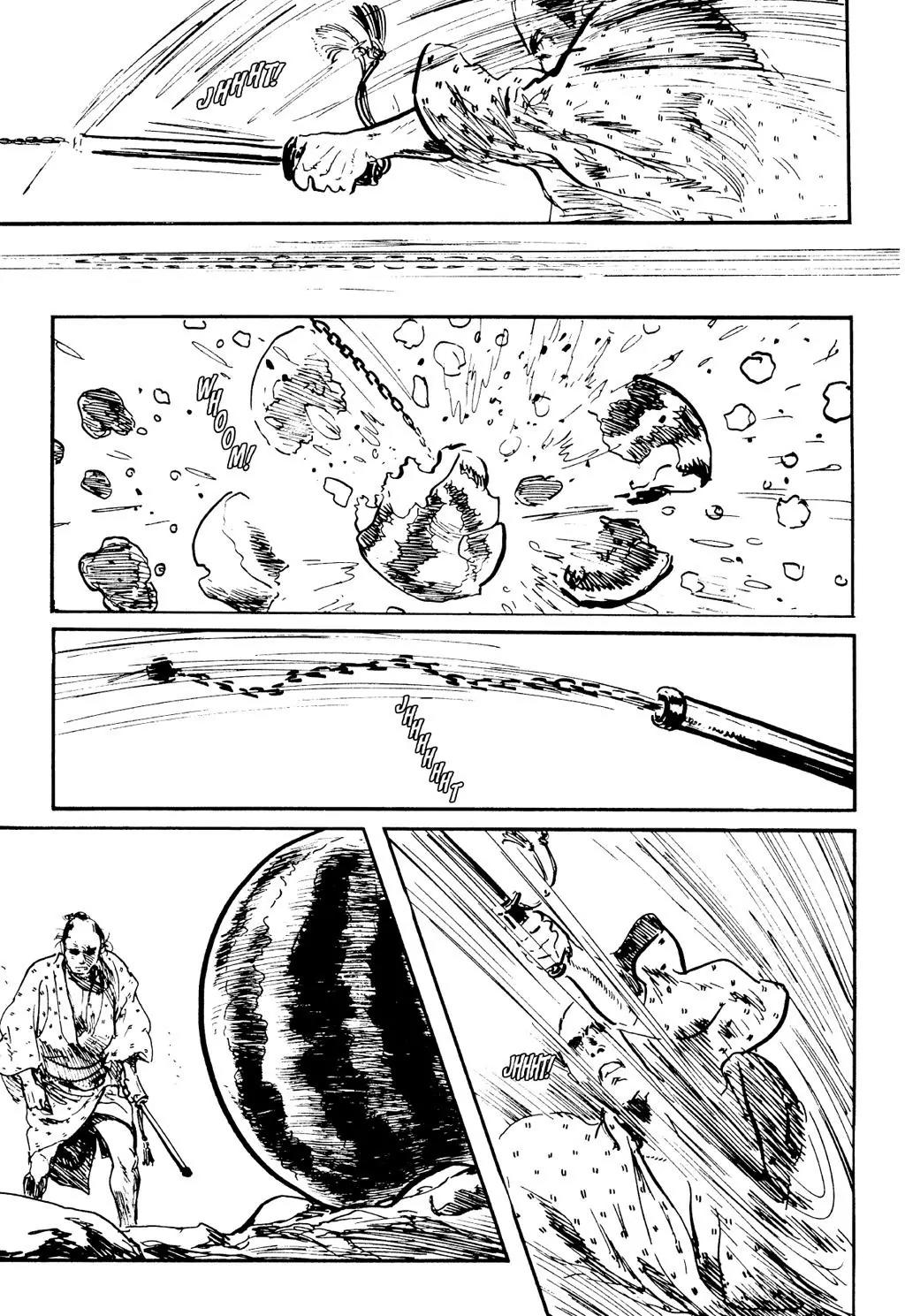 Samurai Executioner Chapter 11 page 4 - Chapter 11