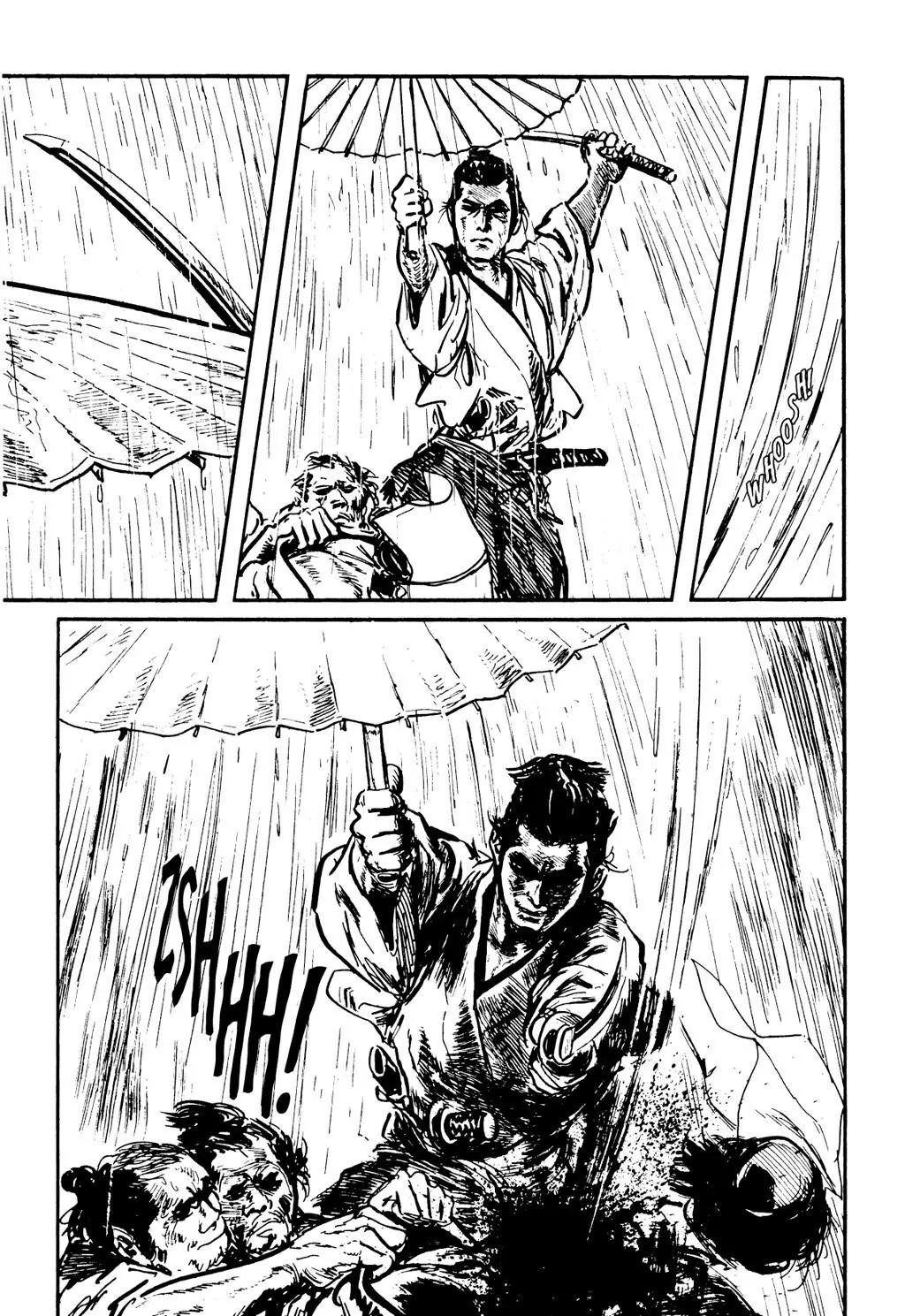 Samurai Executioner Chapter 11 page 40 - Chapter 11