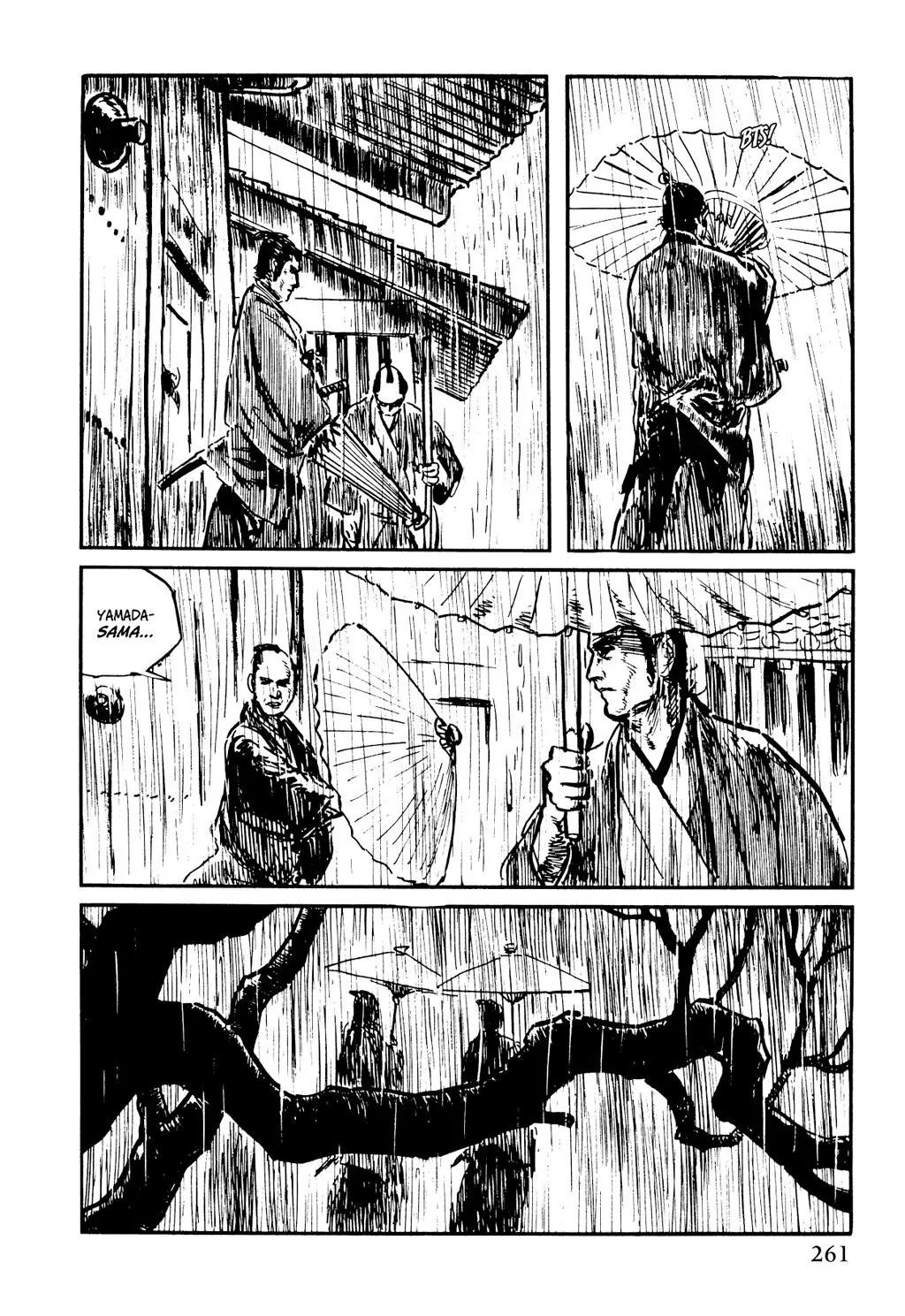 Samurai Executioner Chapter 11 page 41 - Chapter 11