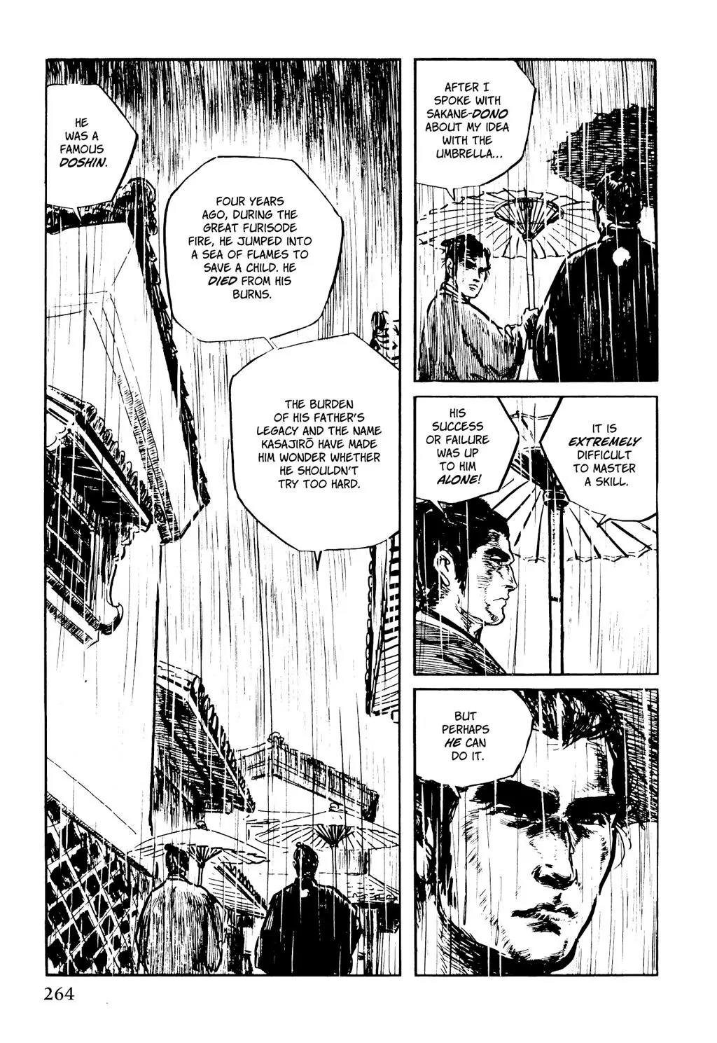 Samurai Executioner Chapter 11 page 44 - Chapter 11