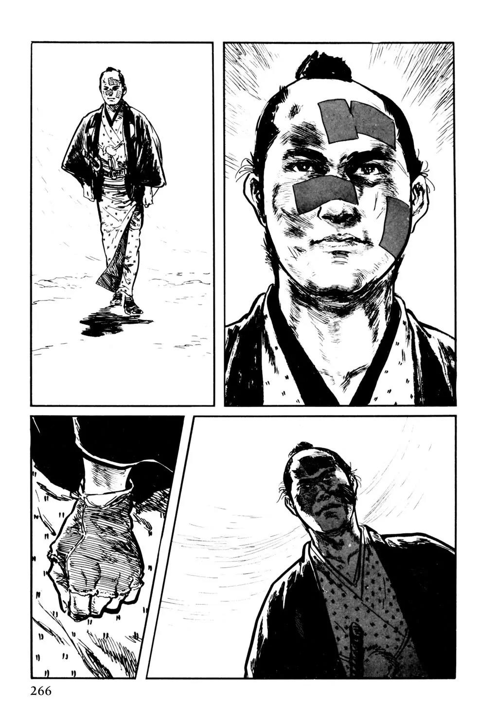 Samurai Executioner Chapter 11 page 46 - Chapter 11