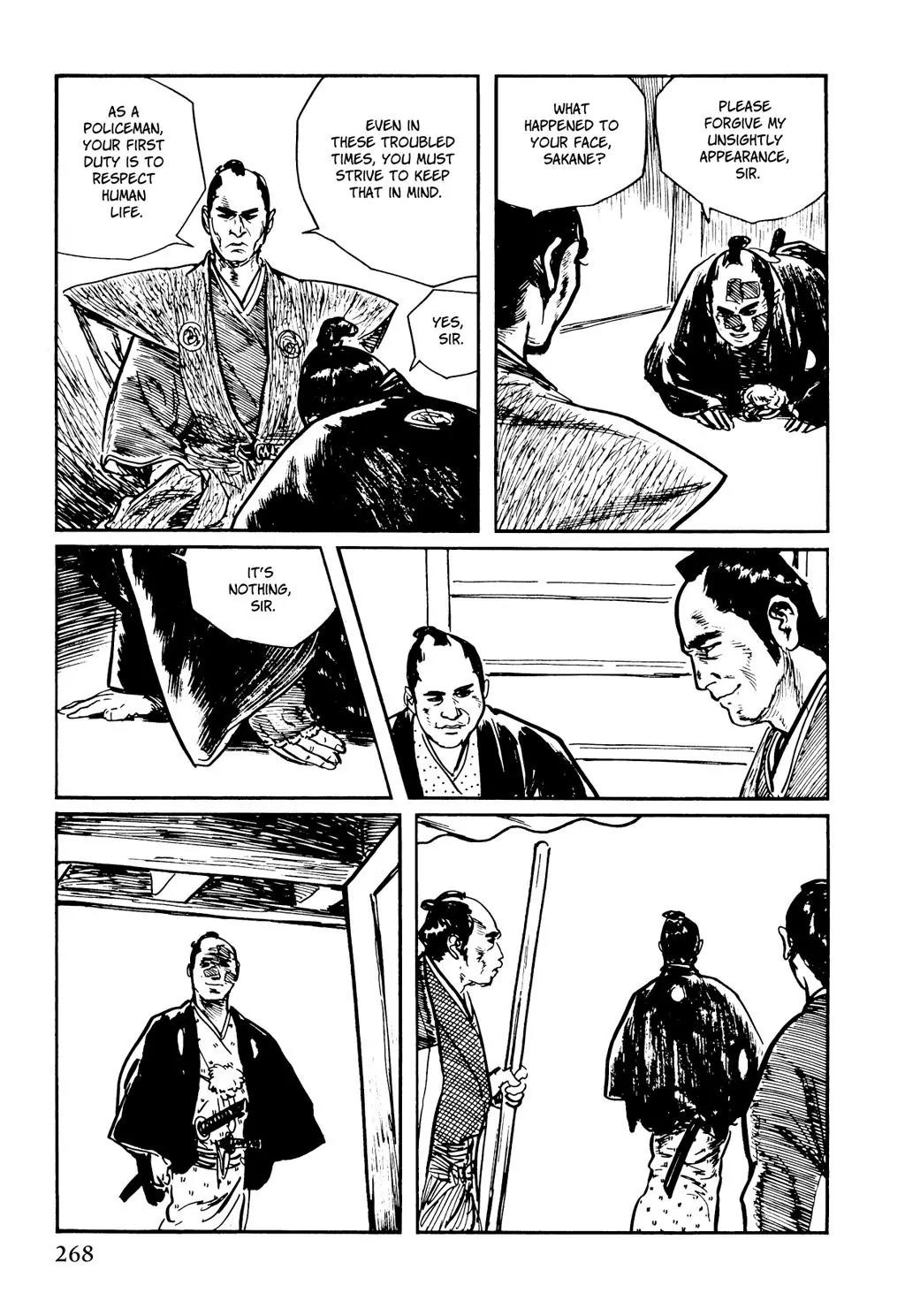 Samurai Executioner Chapter 11 page 48 - Chapter 11