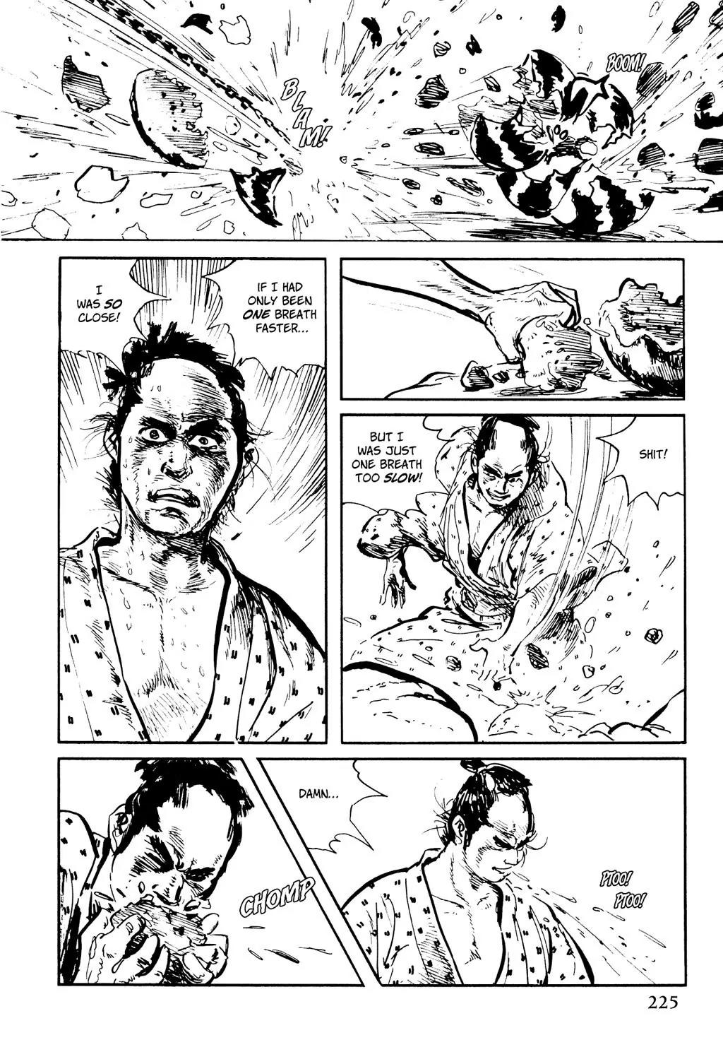 Samurai Executioner Chapter 11 page 5 - Chapter 11