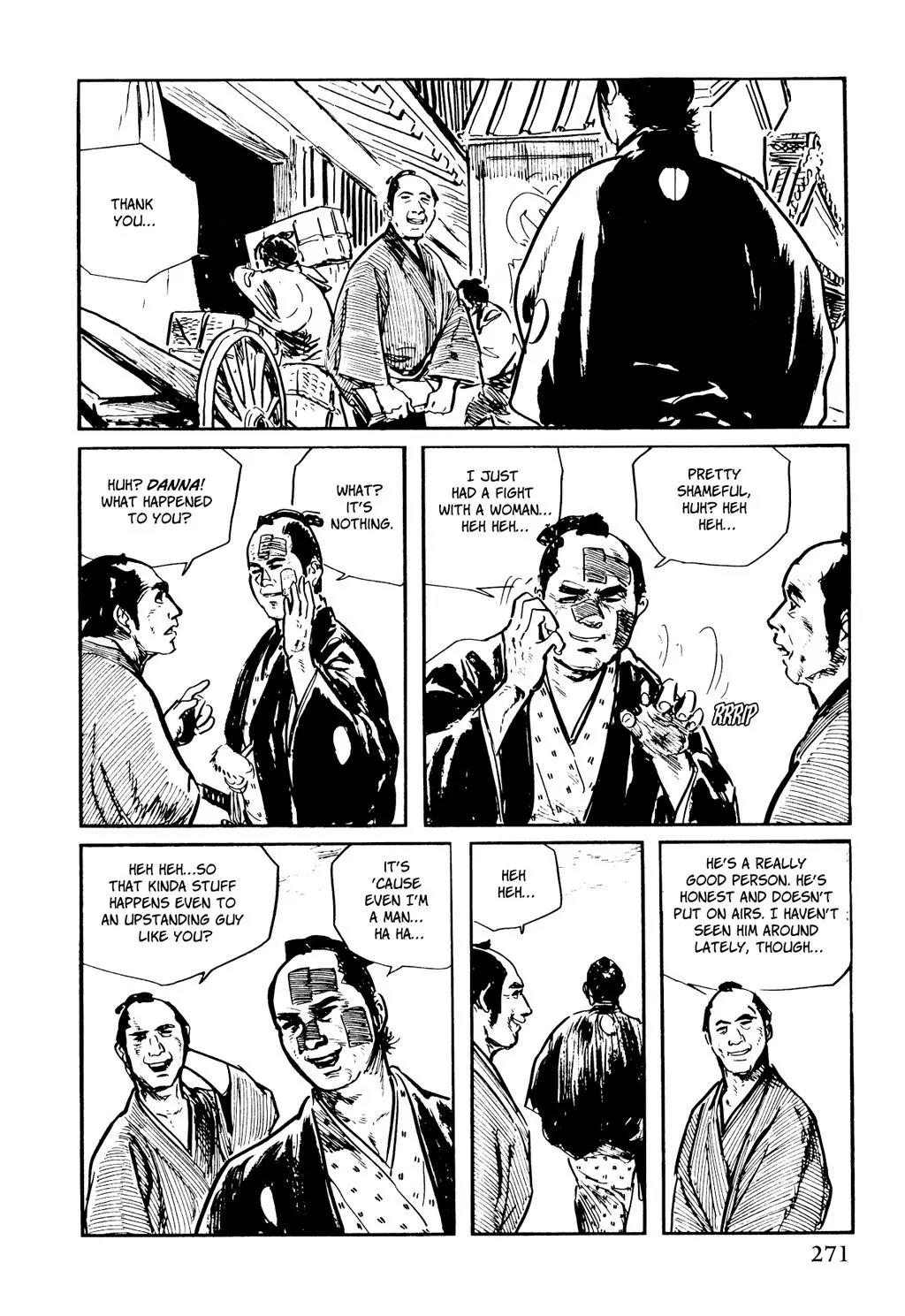 Samurai Executioner Chapter 11 page 51 - Chapter 11
