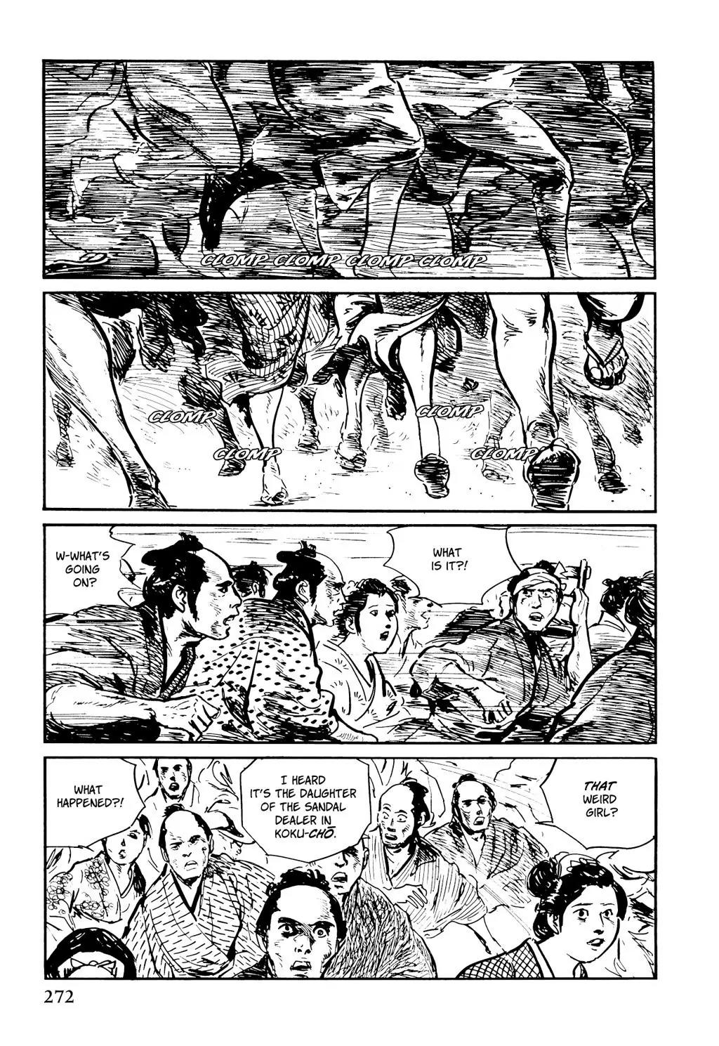 Samurai Executioner Chapter 11 page 52 - Chapter 11