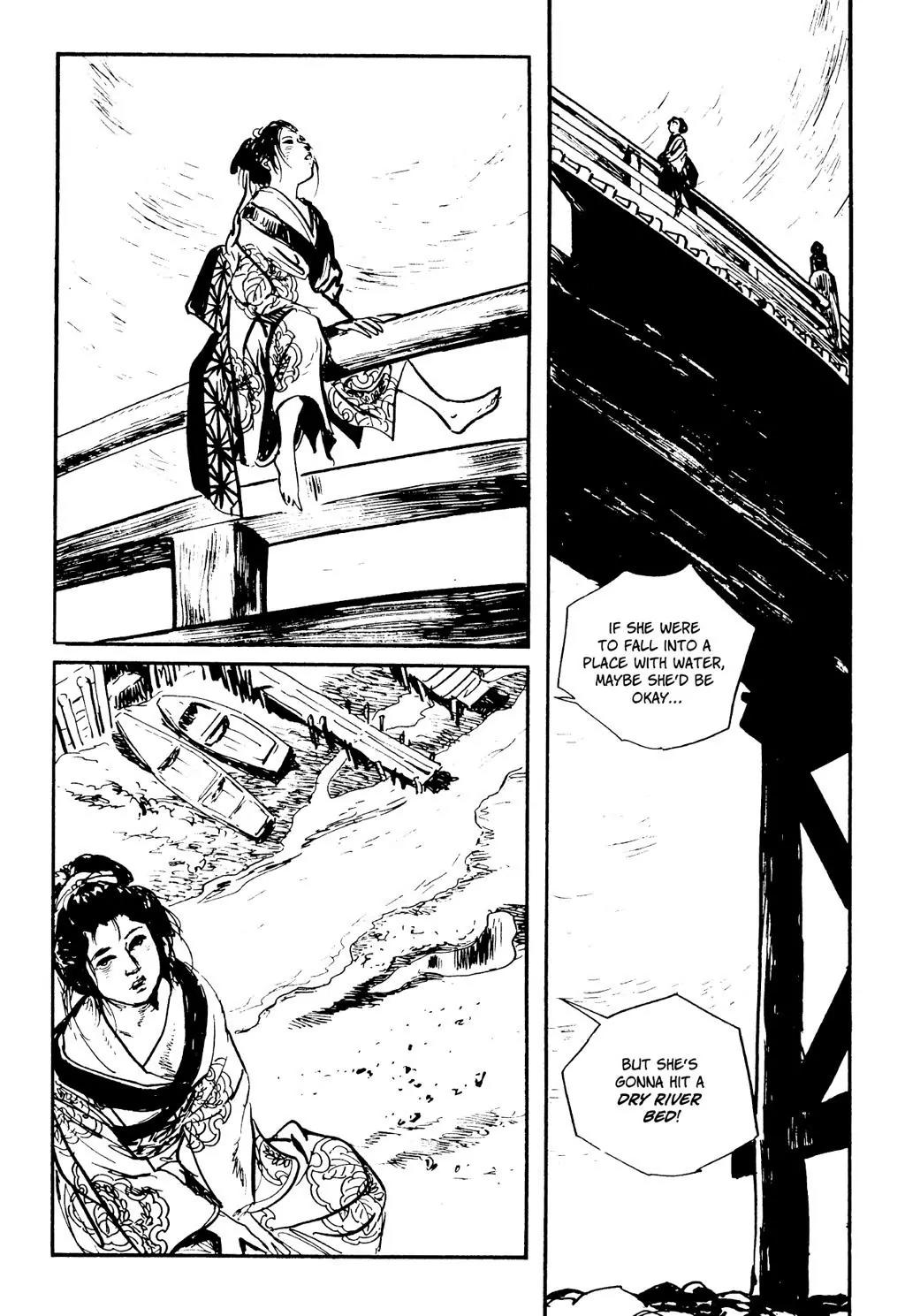 Samurai Executioner Chapter 11 page 55 - Chapter 11