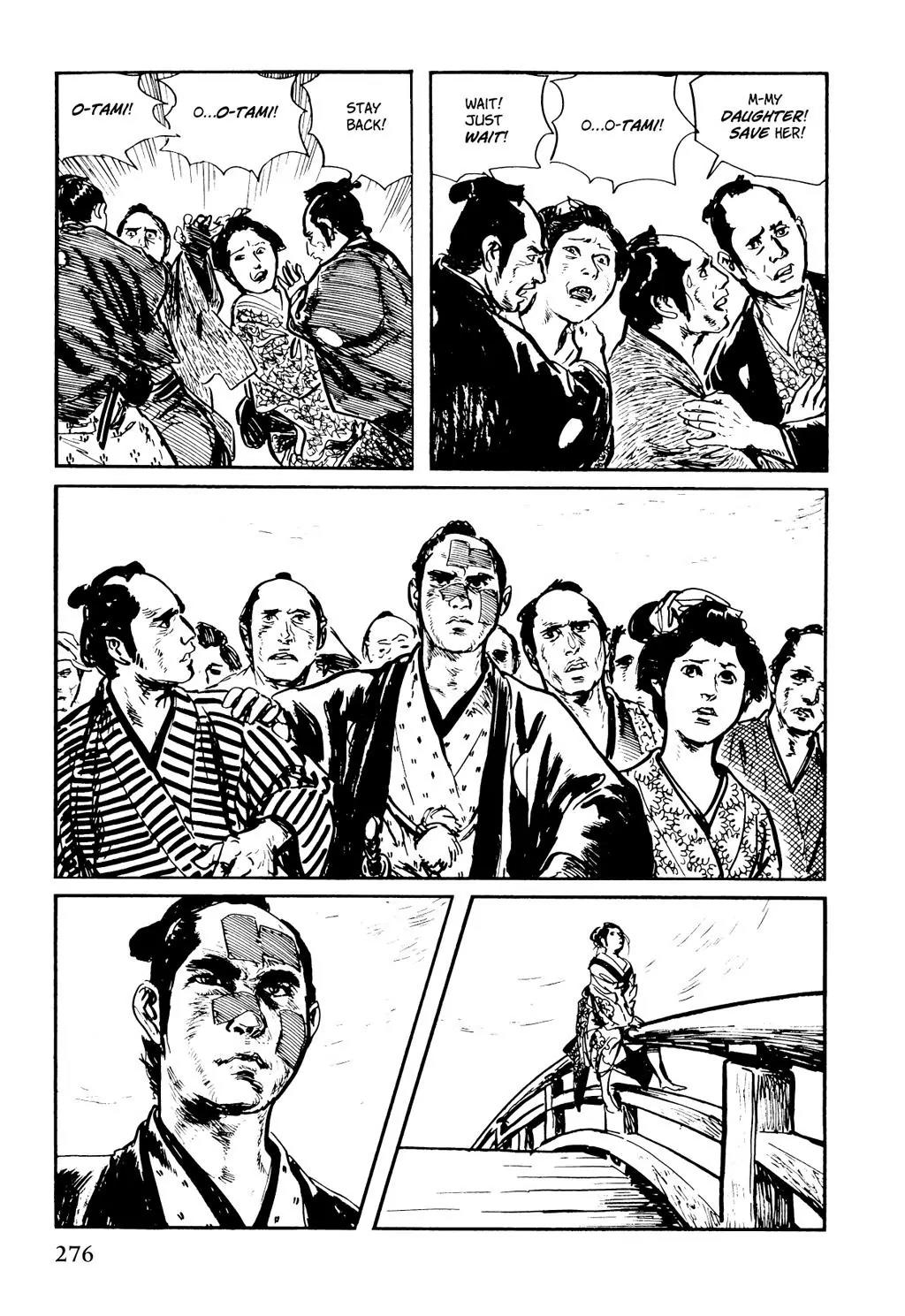 Samurai Executioner Chapter 11 page 56 - Chapter 11