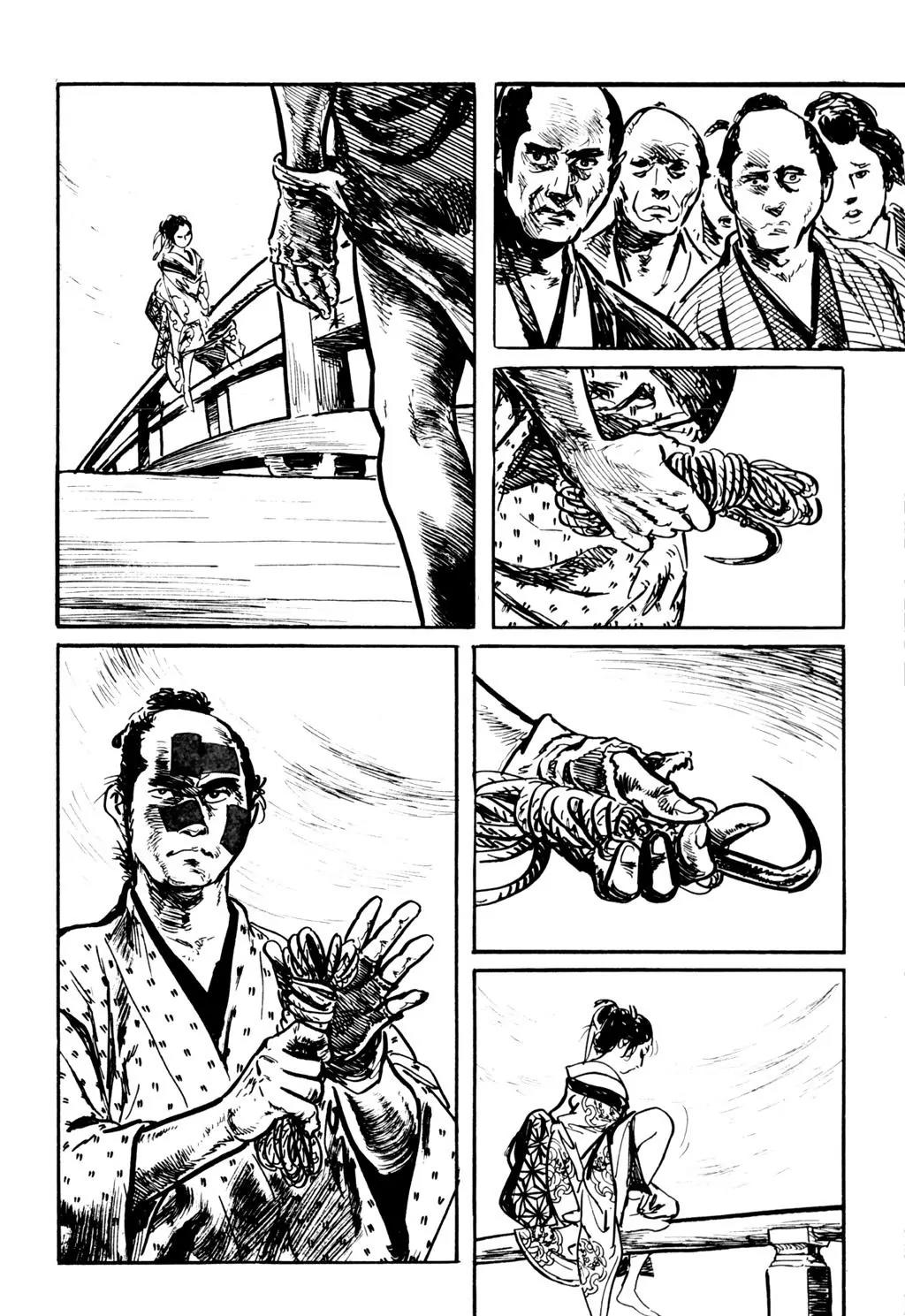 Samurai Executioner Chapter 11 page 58 - Chapter 11