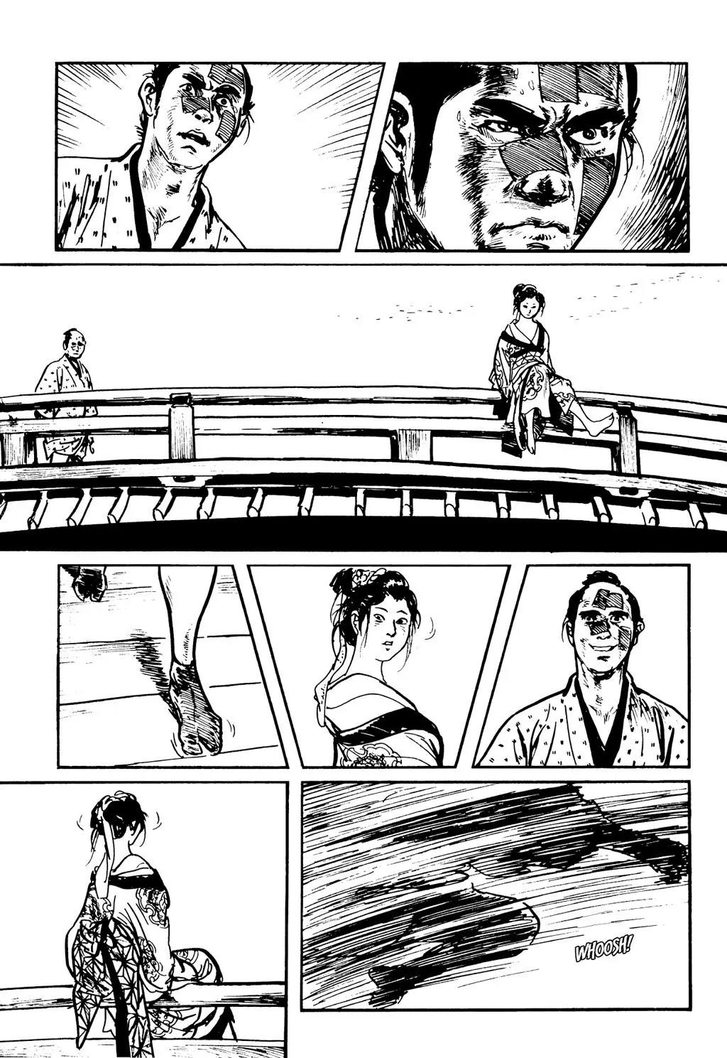 Samurai Executioner Chapter 11 page 59 - Chapter 11