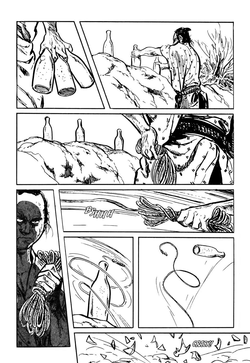 Samurai Executioner Chapter 11 page 6 - Chapter 11
