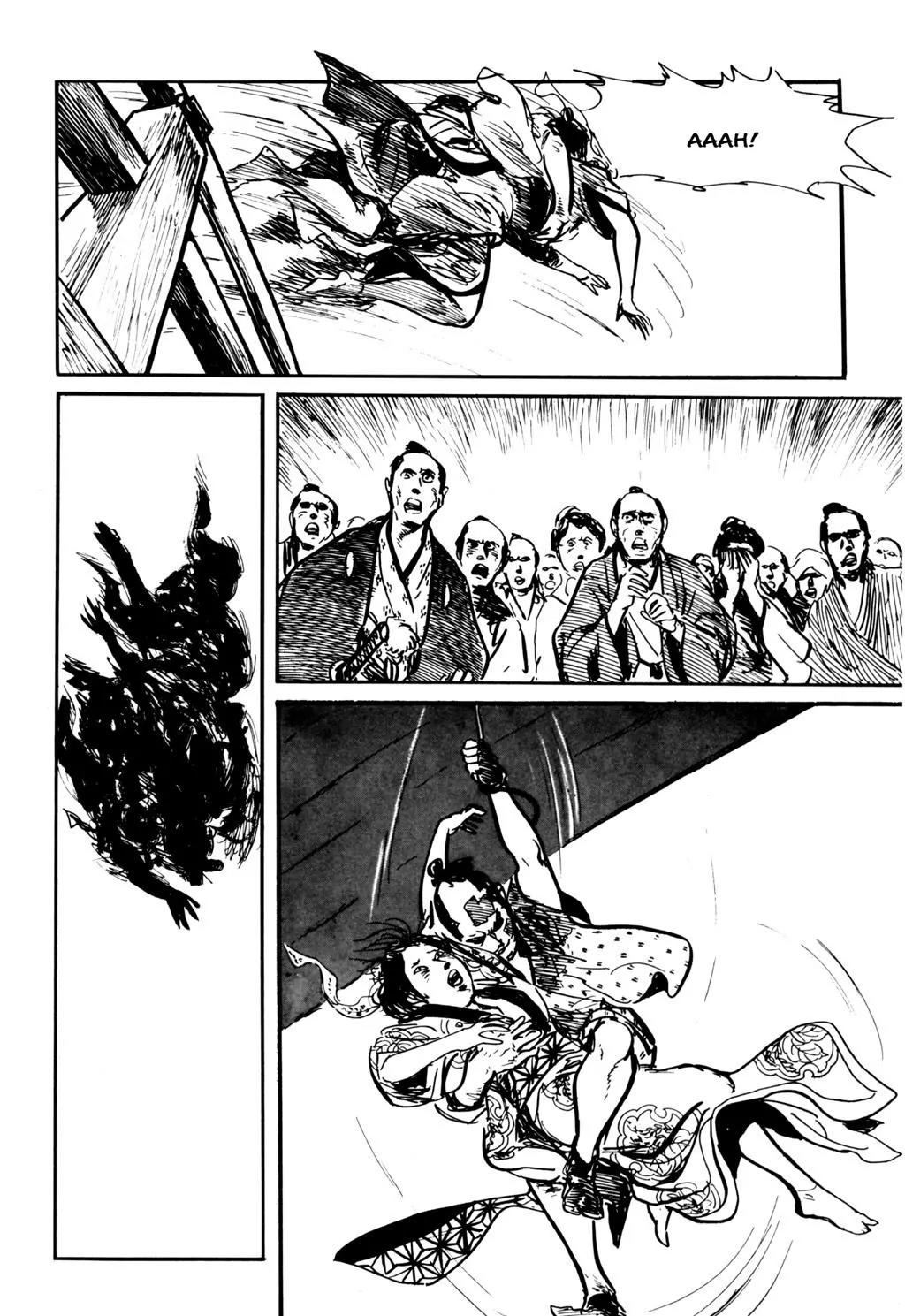 Samurai Executioner Chapter 11 page 60 - Chapter 11