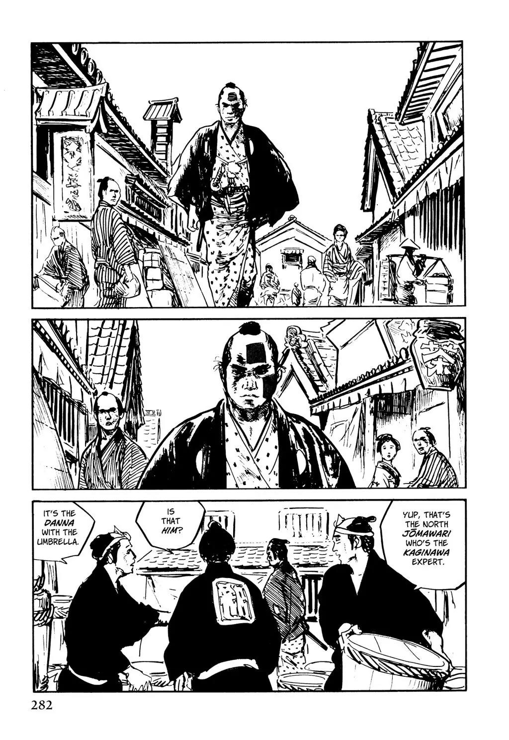 Samurai Executioner Chapter 11 page 62 - Chapter 11