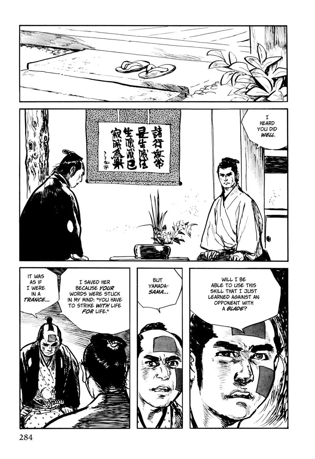 Samurai Executioner Chapter 11 page 64 - Chapter 11