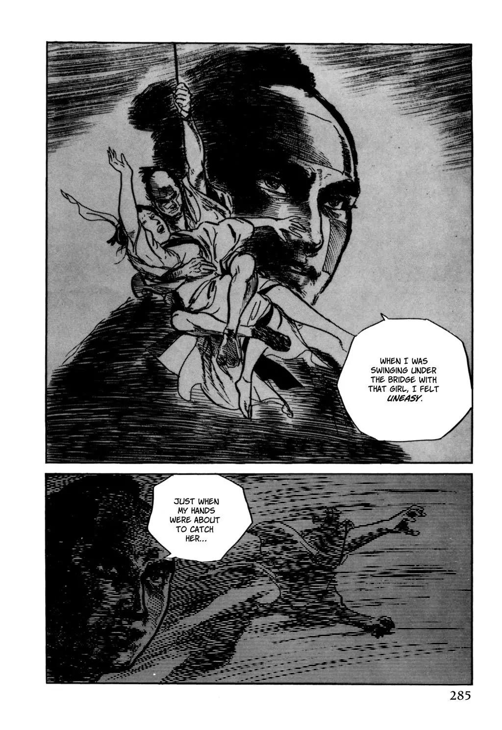 Samurai Executioner Chapter 11 page 65 - Chapter 11