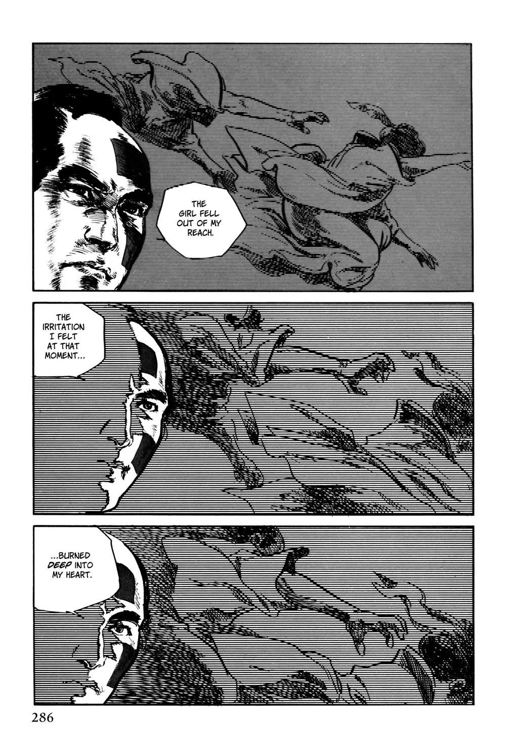 Samurai Executioner Chapter 11 page 66 - Chapter 11