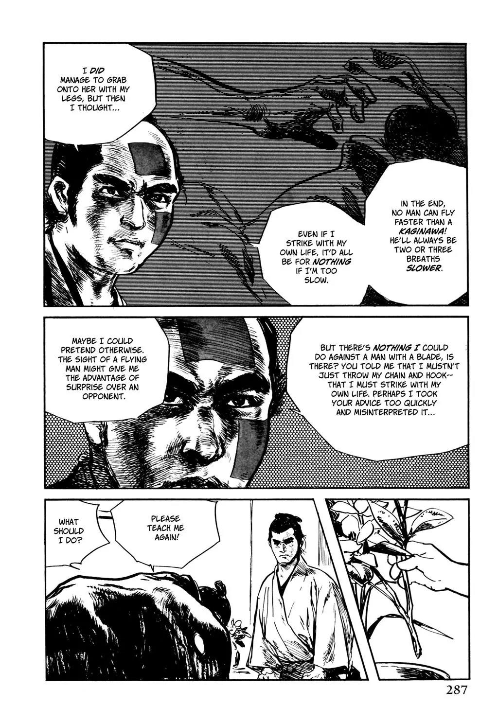 Samurai Executioner Chapter 11 page 67 - Chapter 11