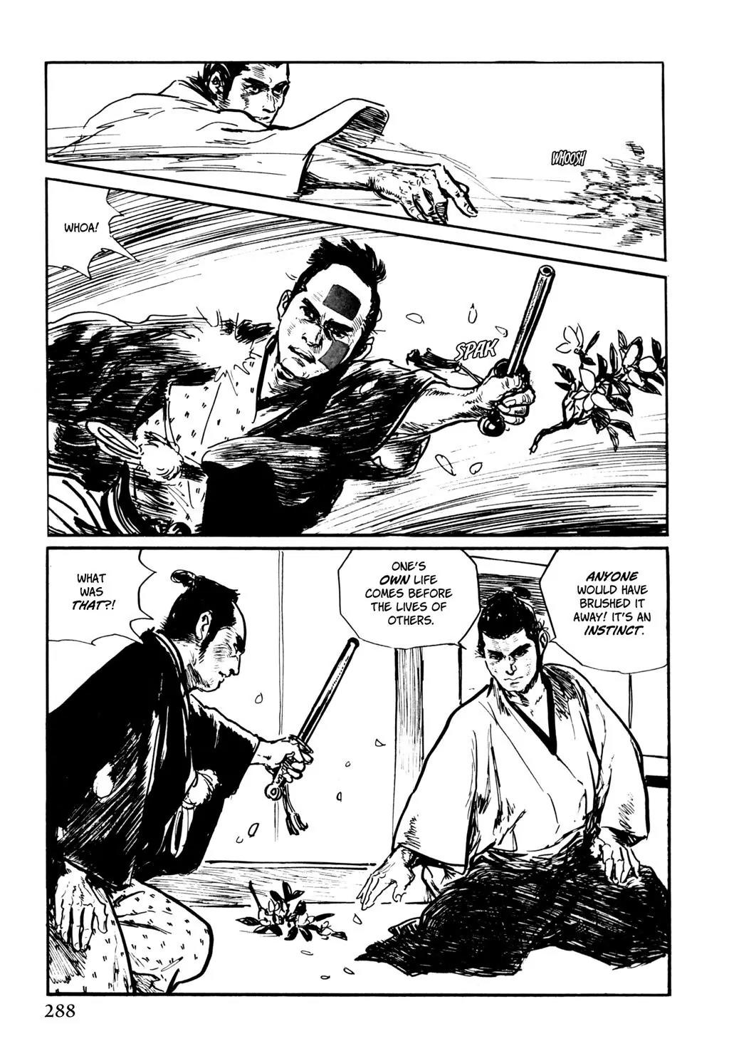 Samurai Executioner Chapter 11 page 68 - Chapter 11