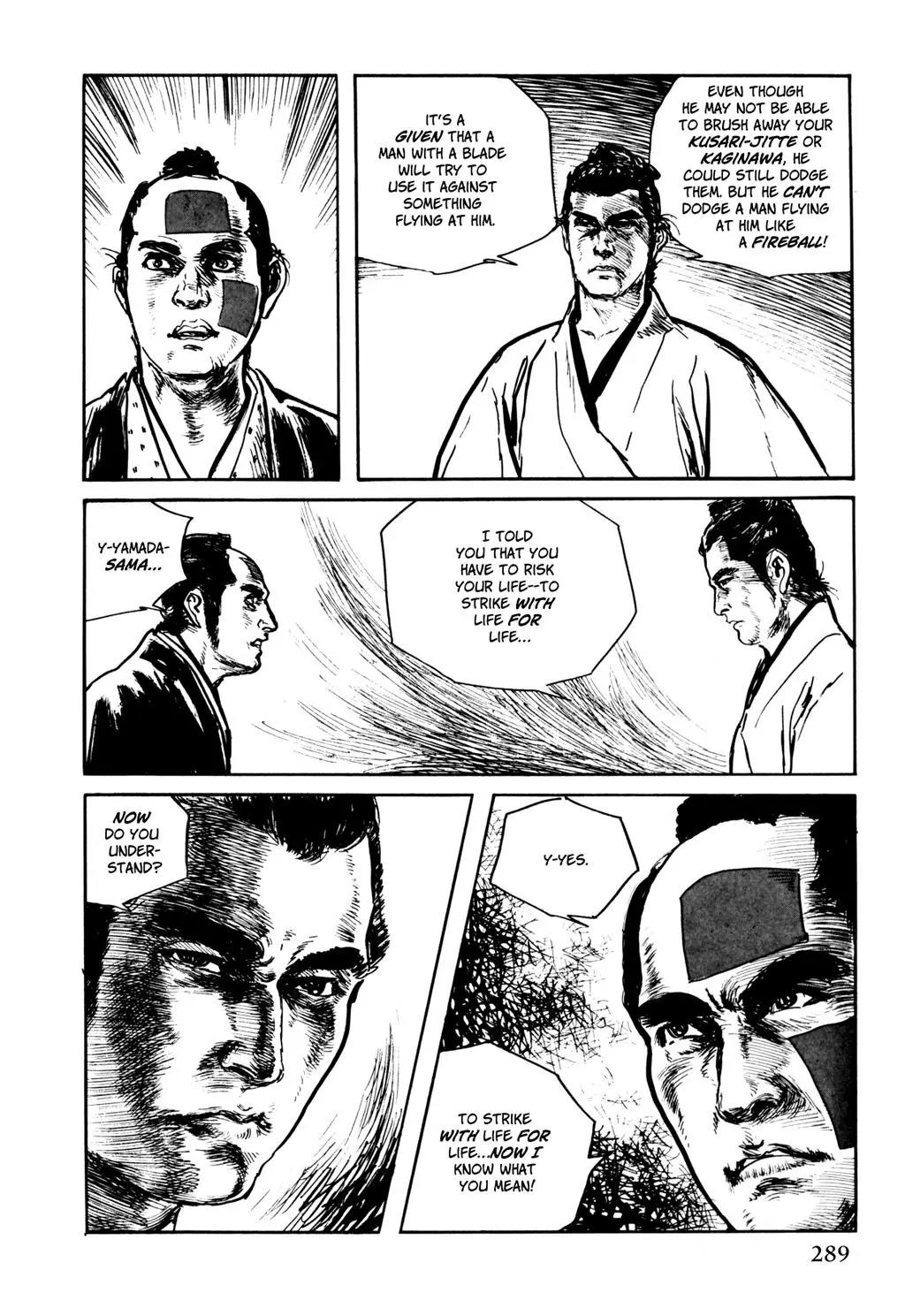 Samurai Executioner Chapter 11 page 69 - Chapter 11