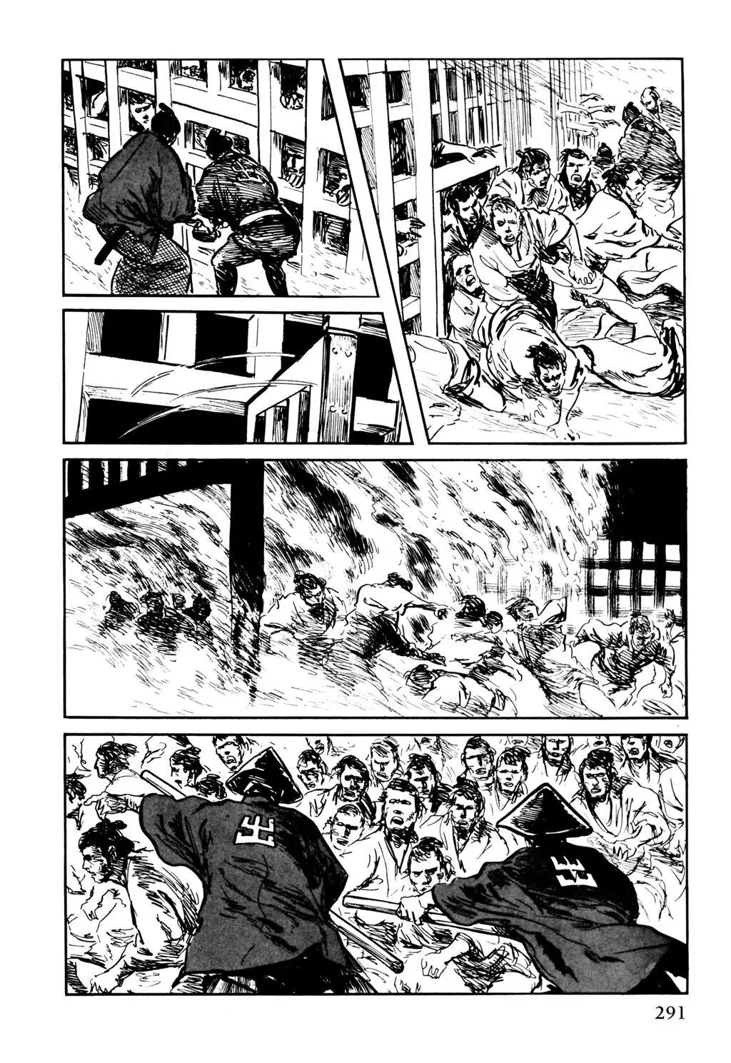 Samurai Executioner Chapter 11 page 71 - Chapter 11