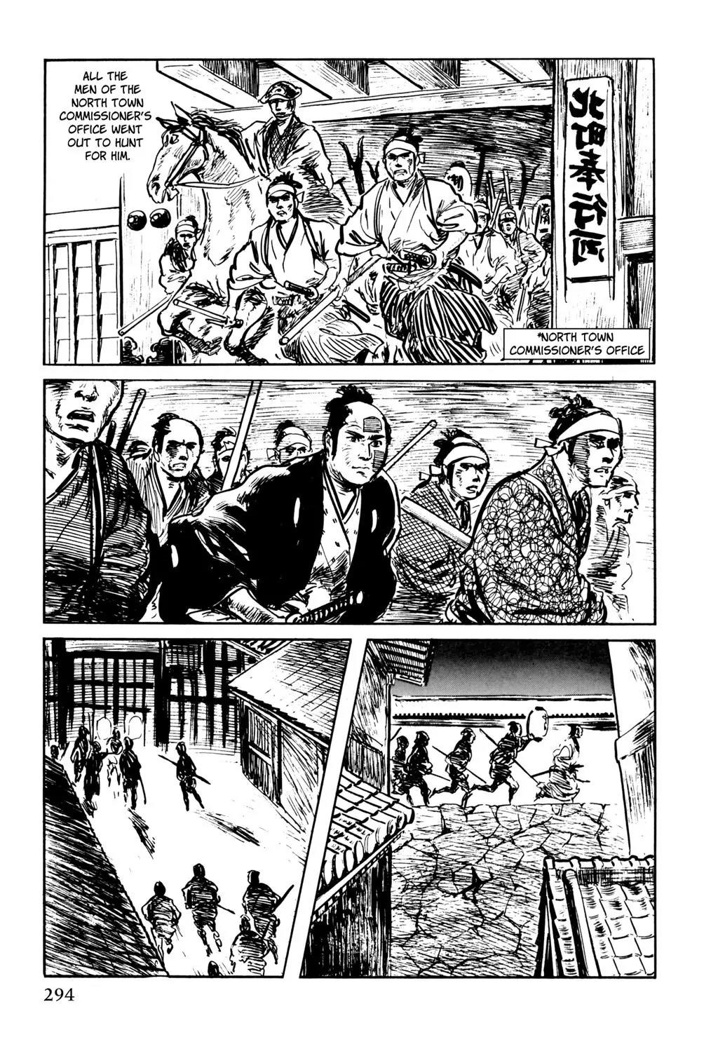Samurai Executioner Chapter 11 page 74 - Chapter 11
