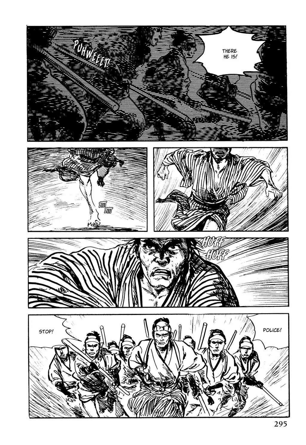 Samurai Executioner Chapter 11 page 75 - Chapter 11