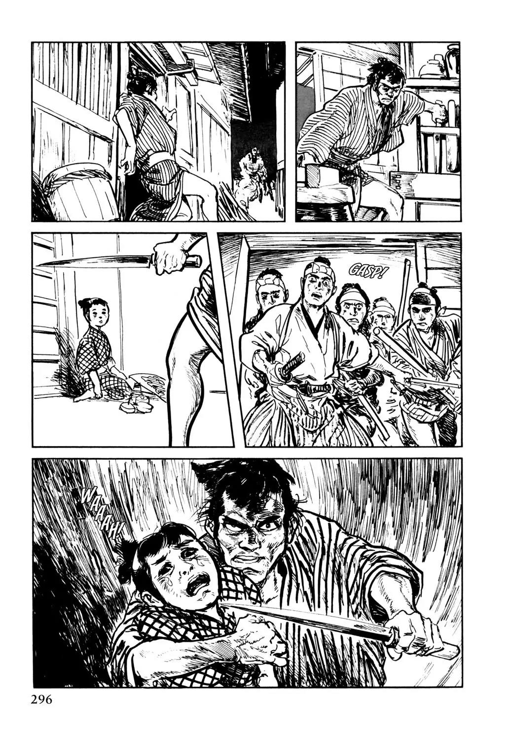 Samurai Executioner Chapter 11 page 76 - Chapter 11