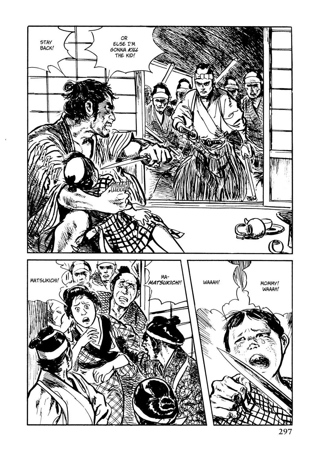 Samurai Executioner Chapter 11 page 77 - Chapter 11