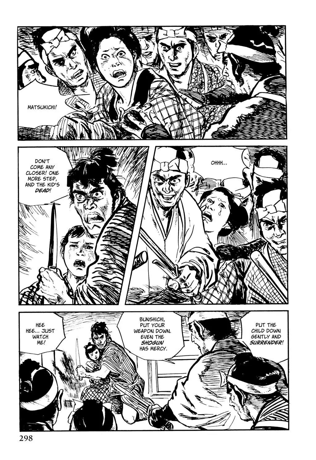 Samurai Executioner Chapter 11 page 78 - Chapter 11