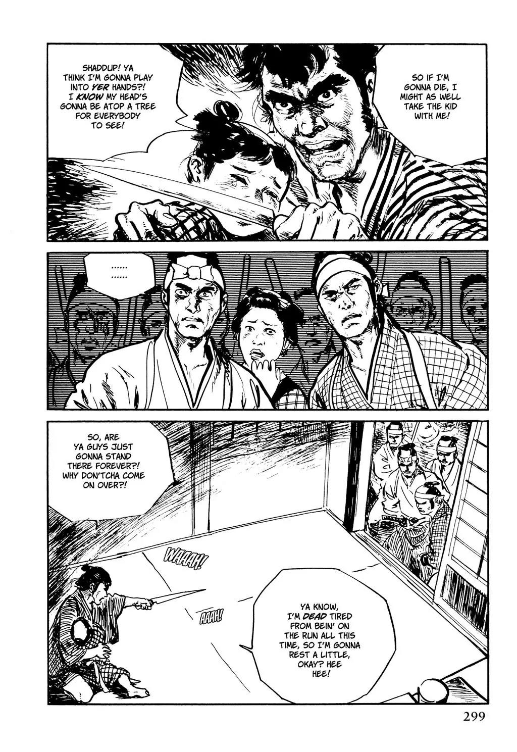 Samurai Executioner Chapter 11 page 79 - Chapter 11