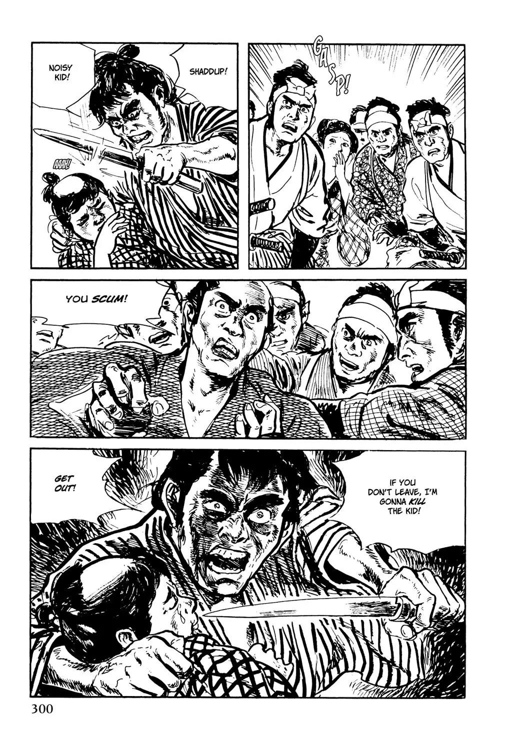 Samurai Executioner Chapter 11 page 80 - Chapter 11