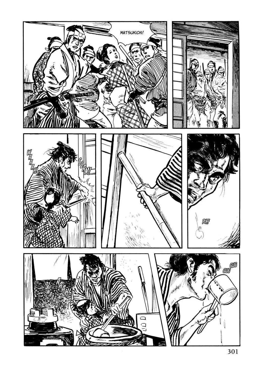 Samurai Executioner Chapter 11 page 81 - Chapter 11