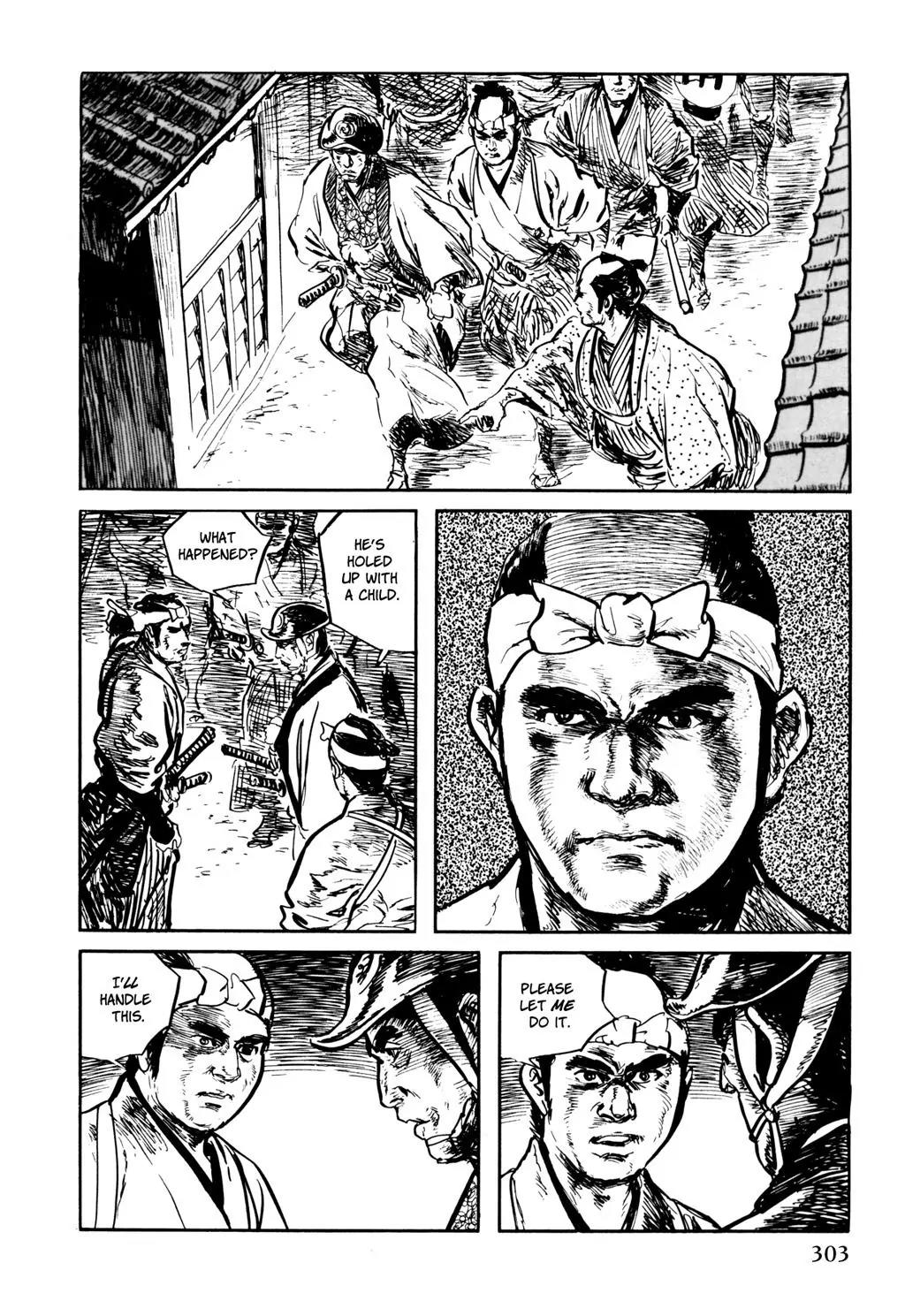 Samurai Executioner Chapter 11 page 83 - Chapter 11