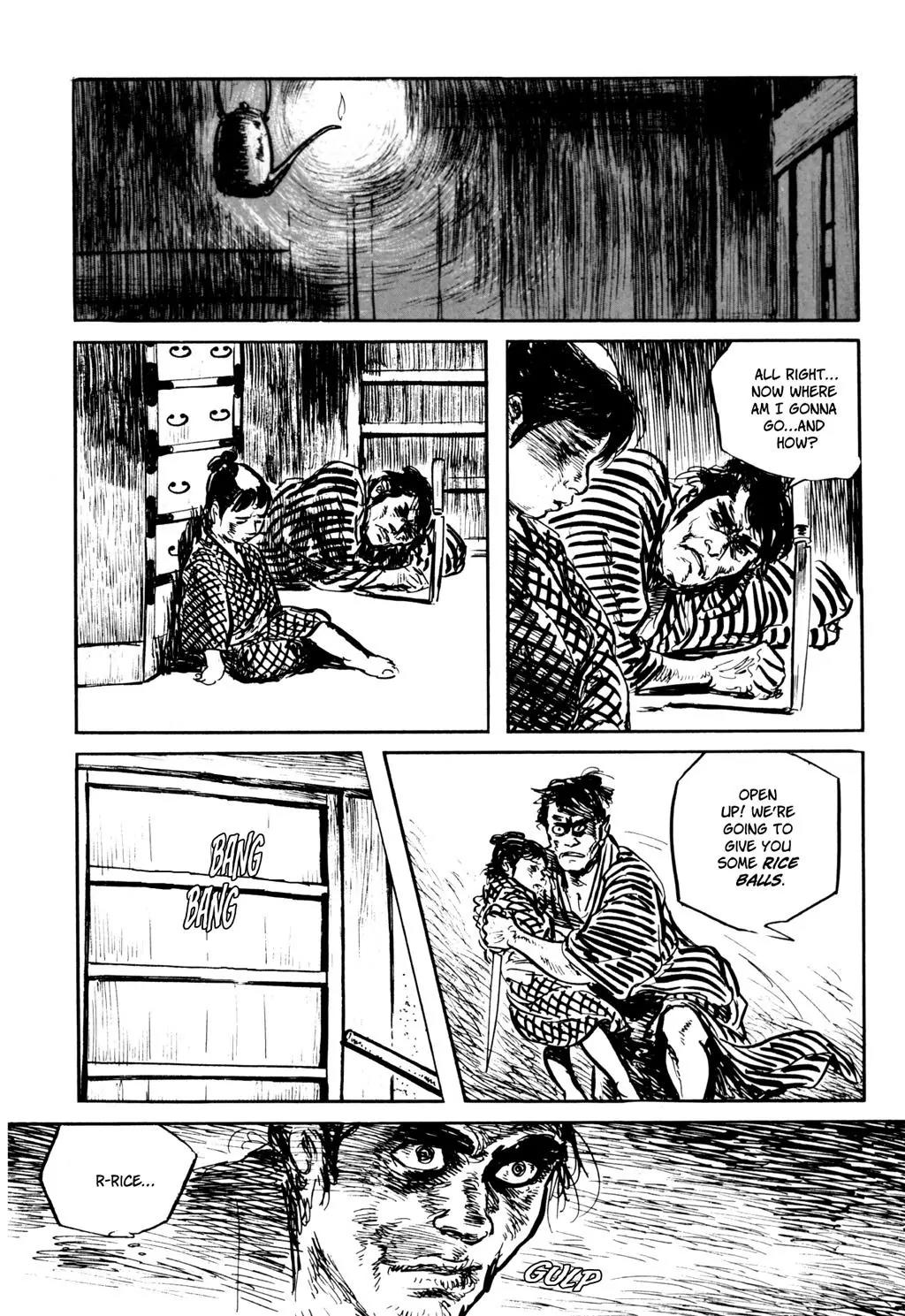 Samurai Executioner Chapter 11 page 85 - Chapter 11