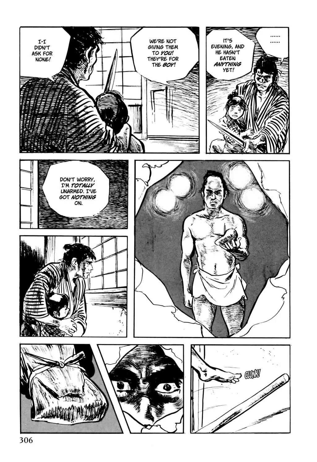 Samurai Executioner Chapter 11 page 86 - Chapter 11