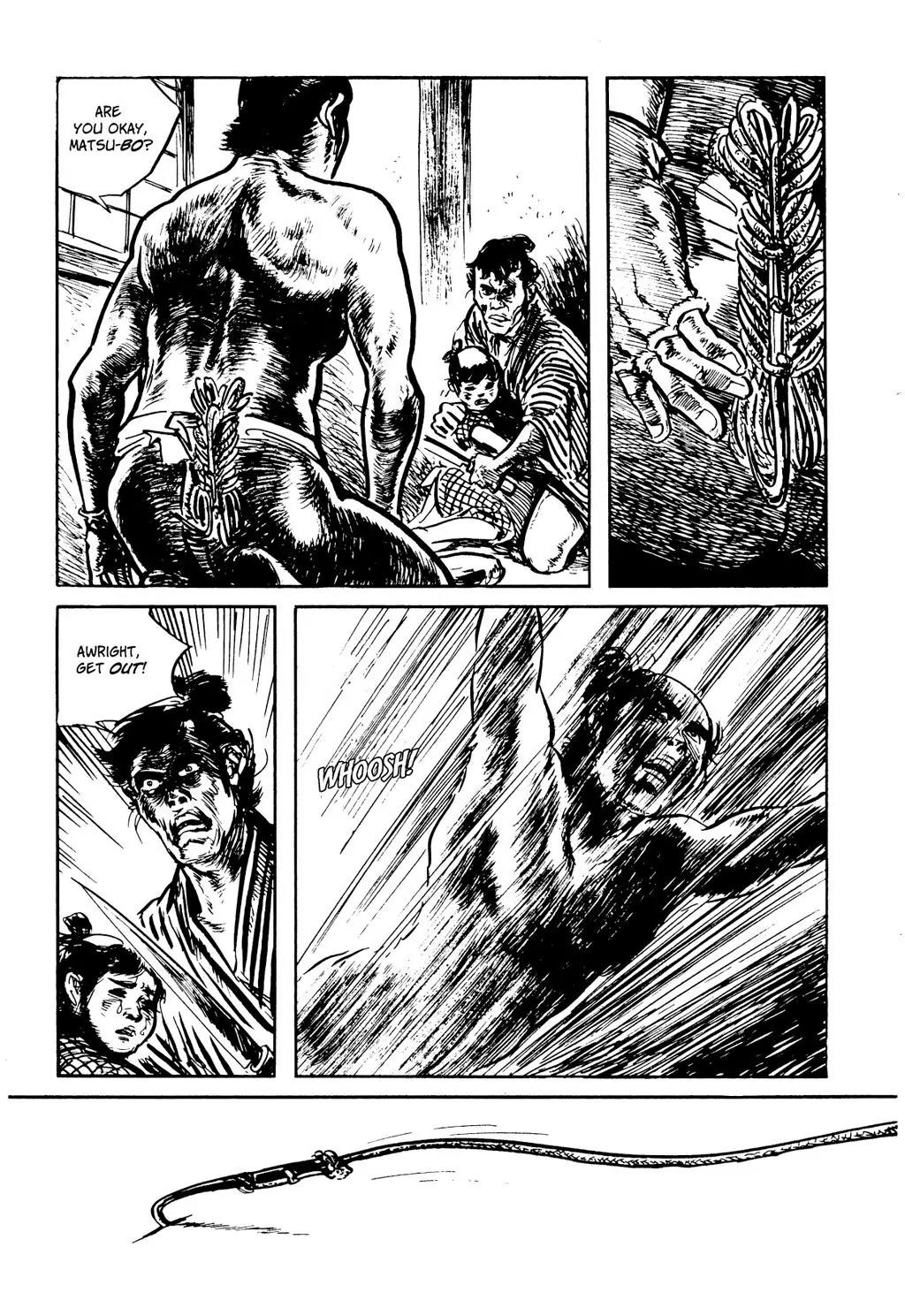 Samurai Executioner Chapter 11 page 88 - Chapter 11