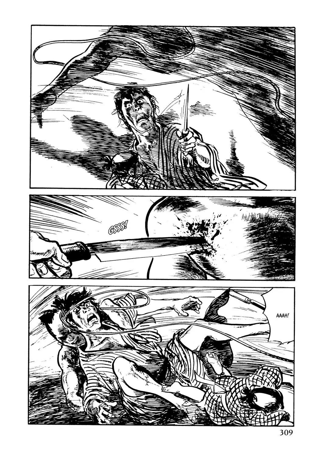 Samurai Executioner Chapter 11 page 89 - Chapter 11