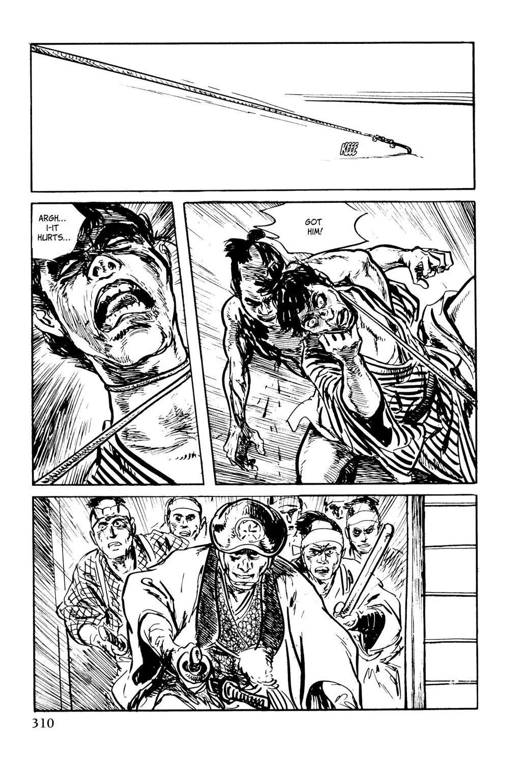 Samurai Executioner Chapter 11 page 90 - Chapter 11