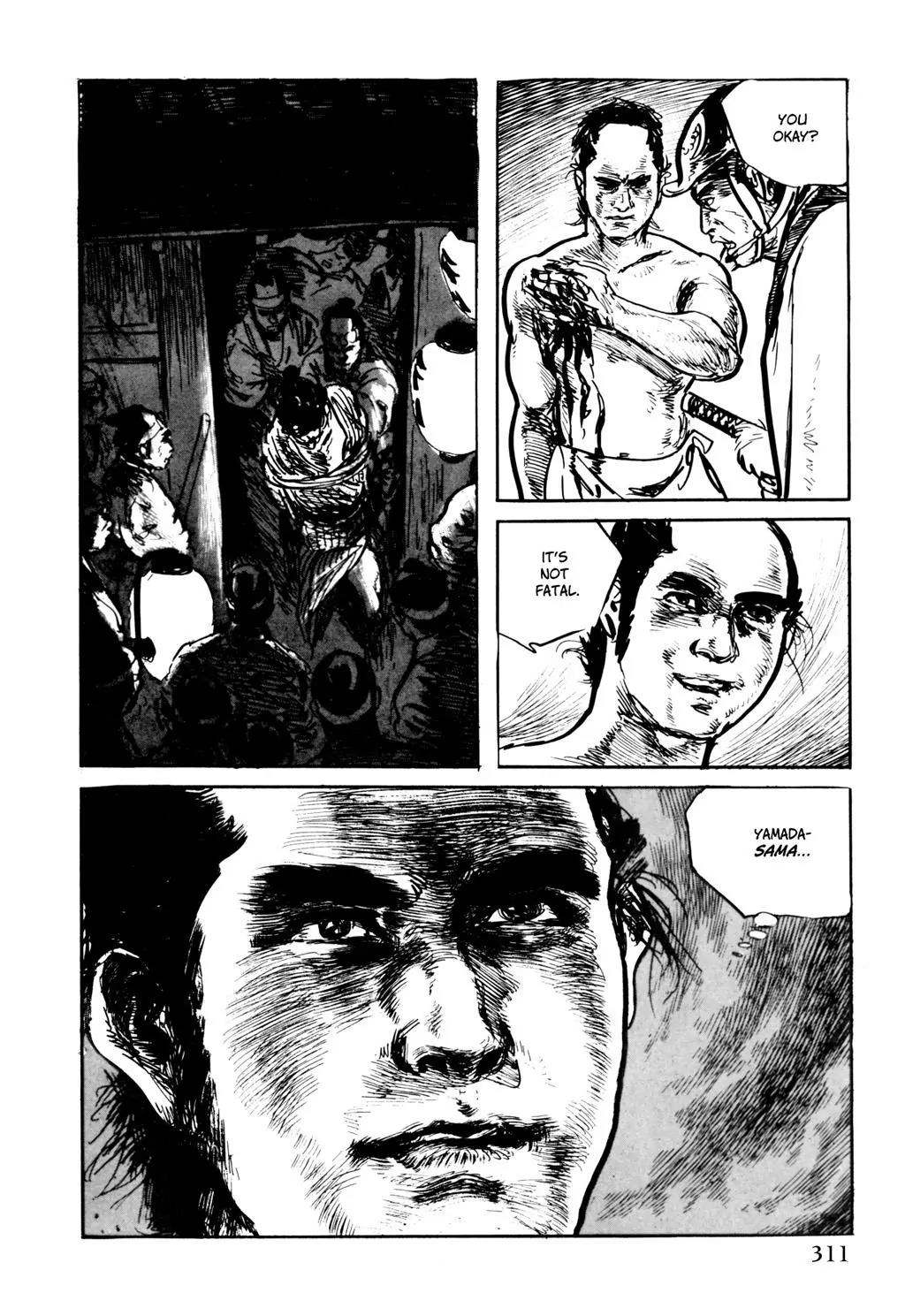 Samurai Executioner Chapter 11 page 91 - Chapter 11