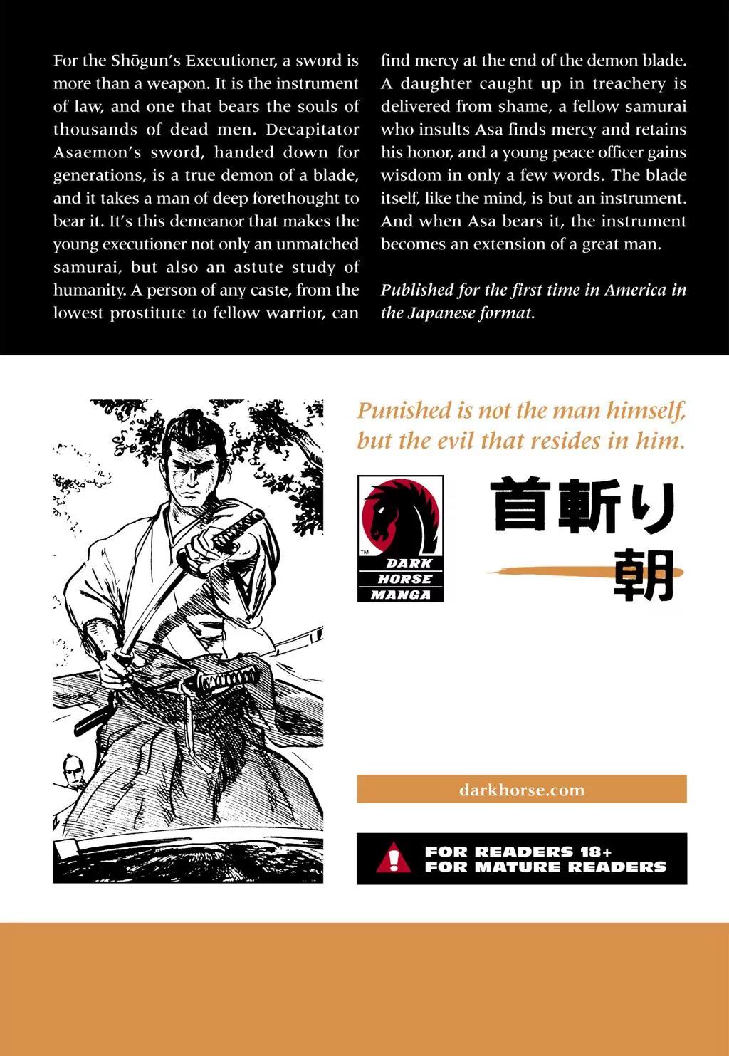 Samurai Executioner Chapter 11 page 92 - Chapter 11
