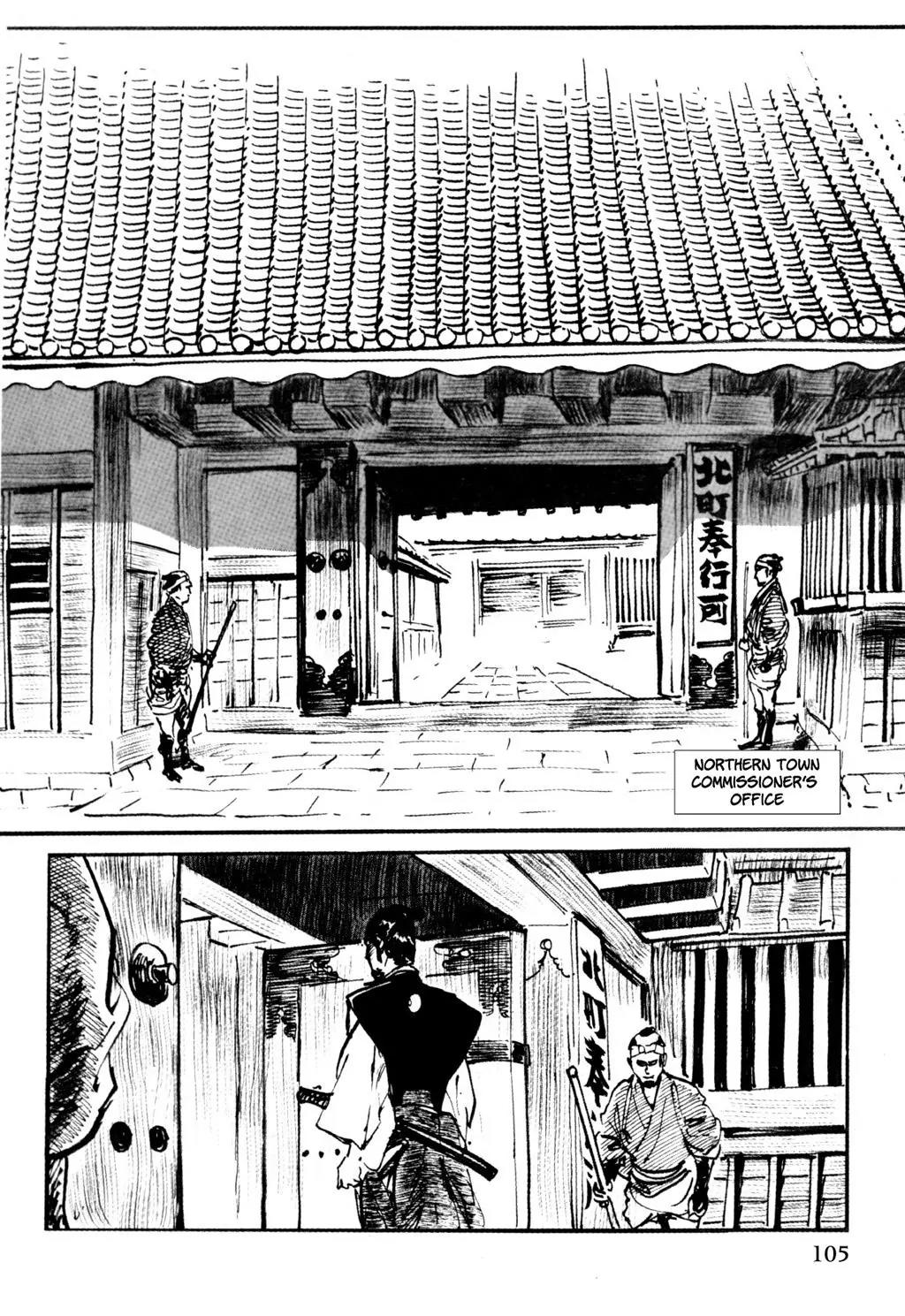 Samurai Executioner Chapter 12 page 101 - Chapter 12
