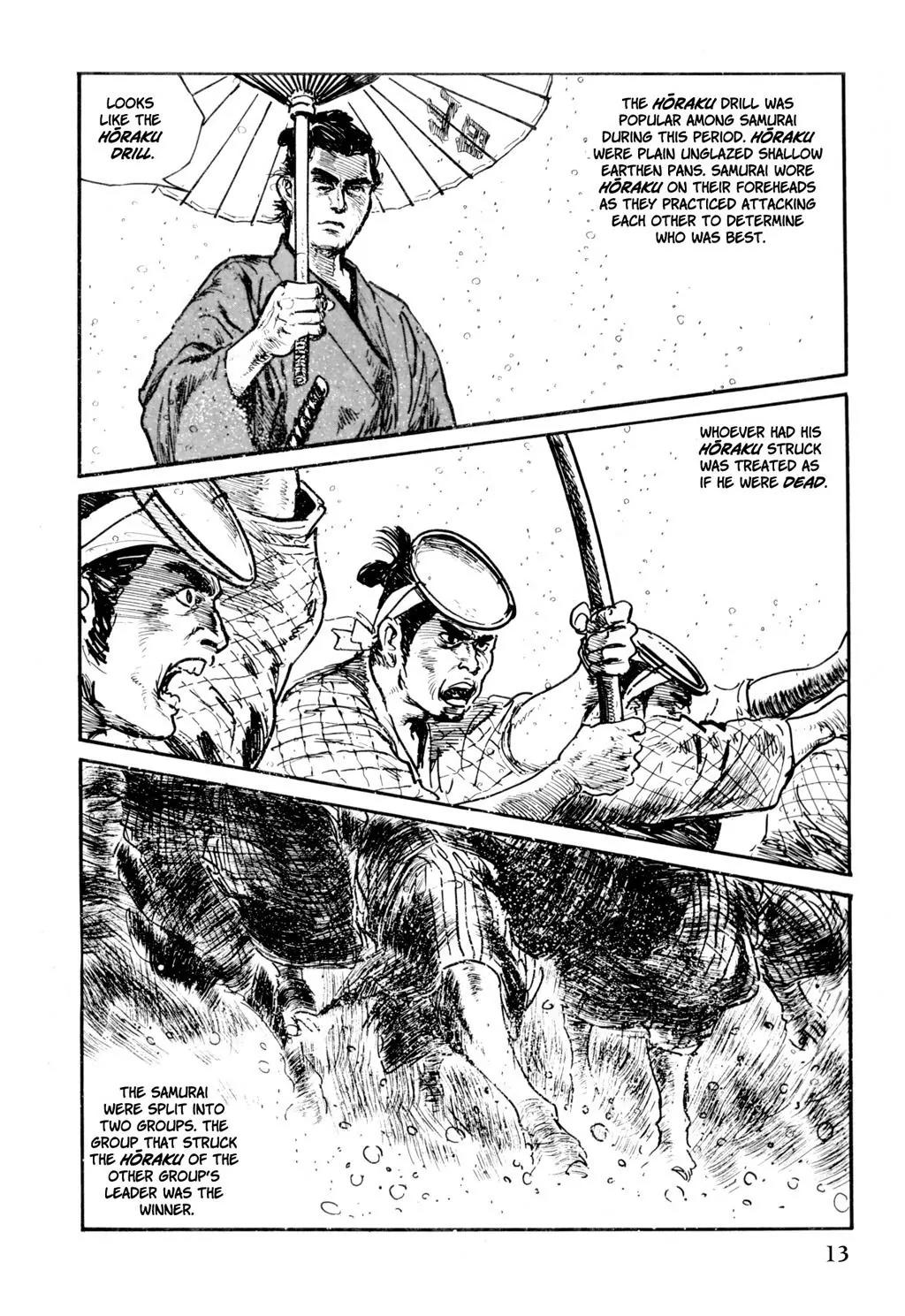 Samurai Executioner Chapter 12 page 11 - Chapter 12