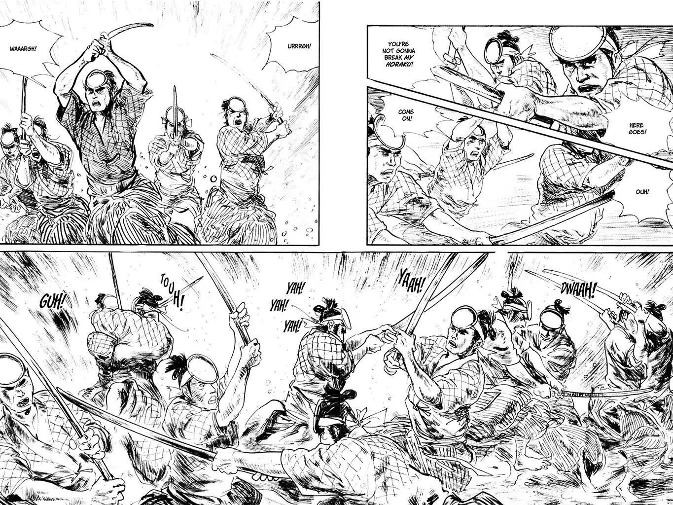 Samurai Executioner Chapter 12 page 12 - Chapter 12