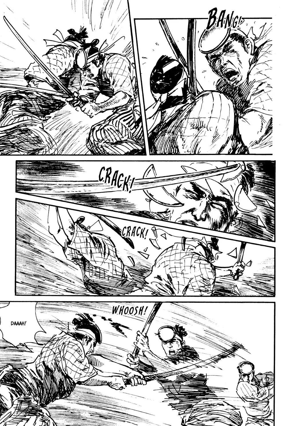 Samurai Executioner Chapter 12 page 13 - Chapter 12